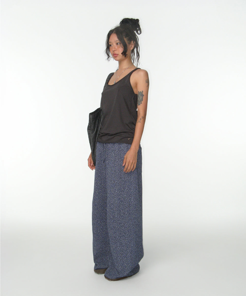 Coyseio - Reversible Check Denim Bag (Black) product image 10 | TRAB K-Fashion Australia