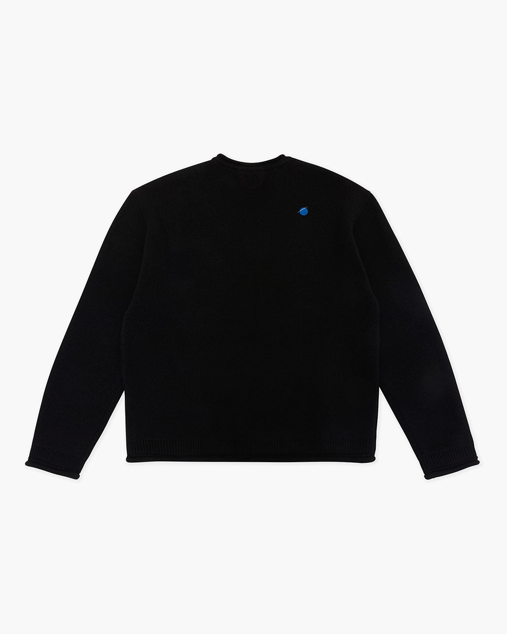 Ader Error - Verif logo knit (Noir) product image 7 | TRAB K-Fashion Australia