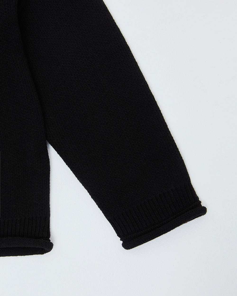 Ader Error - Verif logo knit (Noir) product image 3 | TRAB K-Fashion Australia