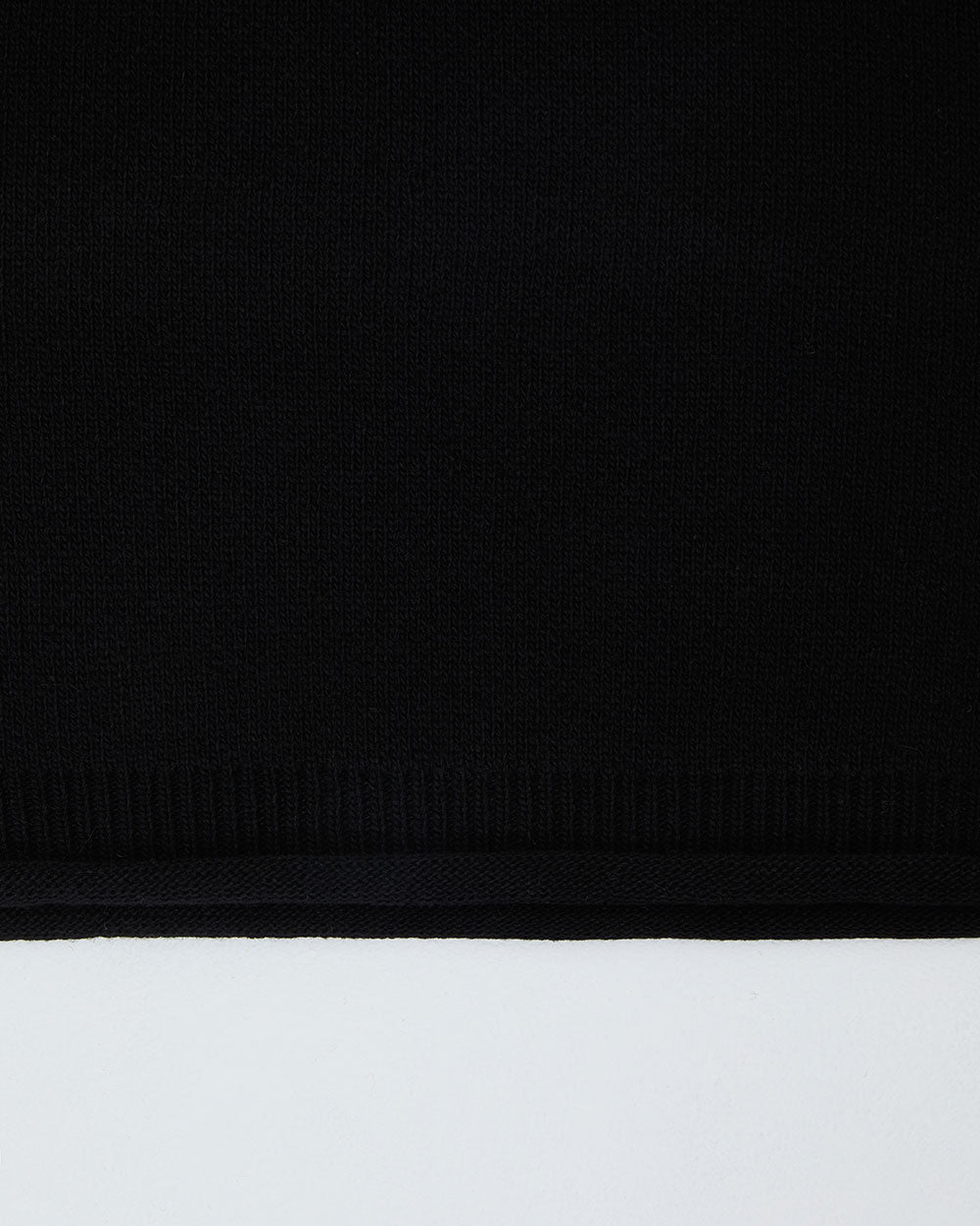 Ader Error - Verif logo knit (Noir) product image 4 | TRAB K-Fashion Australia