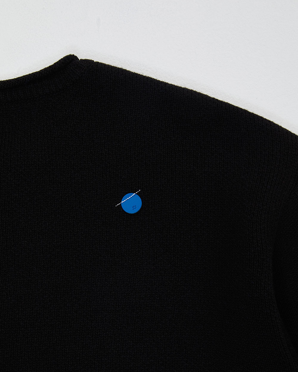 Ader Error - Verif logo knit (Noir) product image 5 | TRAB K-Fashion Australia