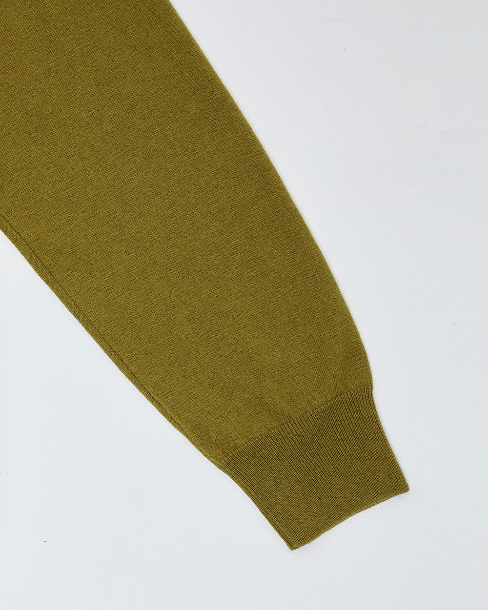 Ader Error - Decal logo cardigan (Khaki) product image 7 | TRAB K-Fashion Australia