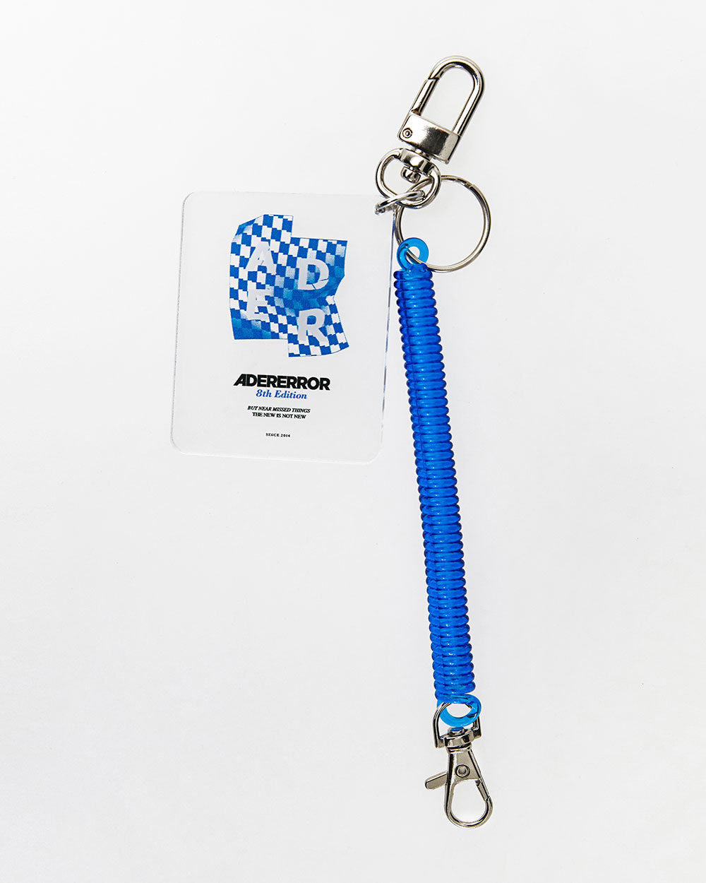 Ader Error - Og; 8th @7221 (Z-Blue) product image 1 | TRAB K-Fashion Australia