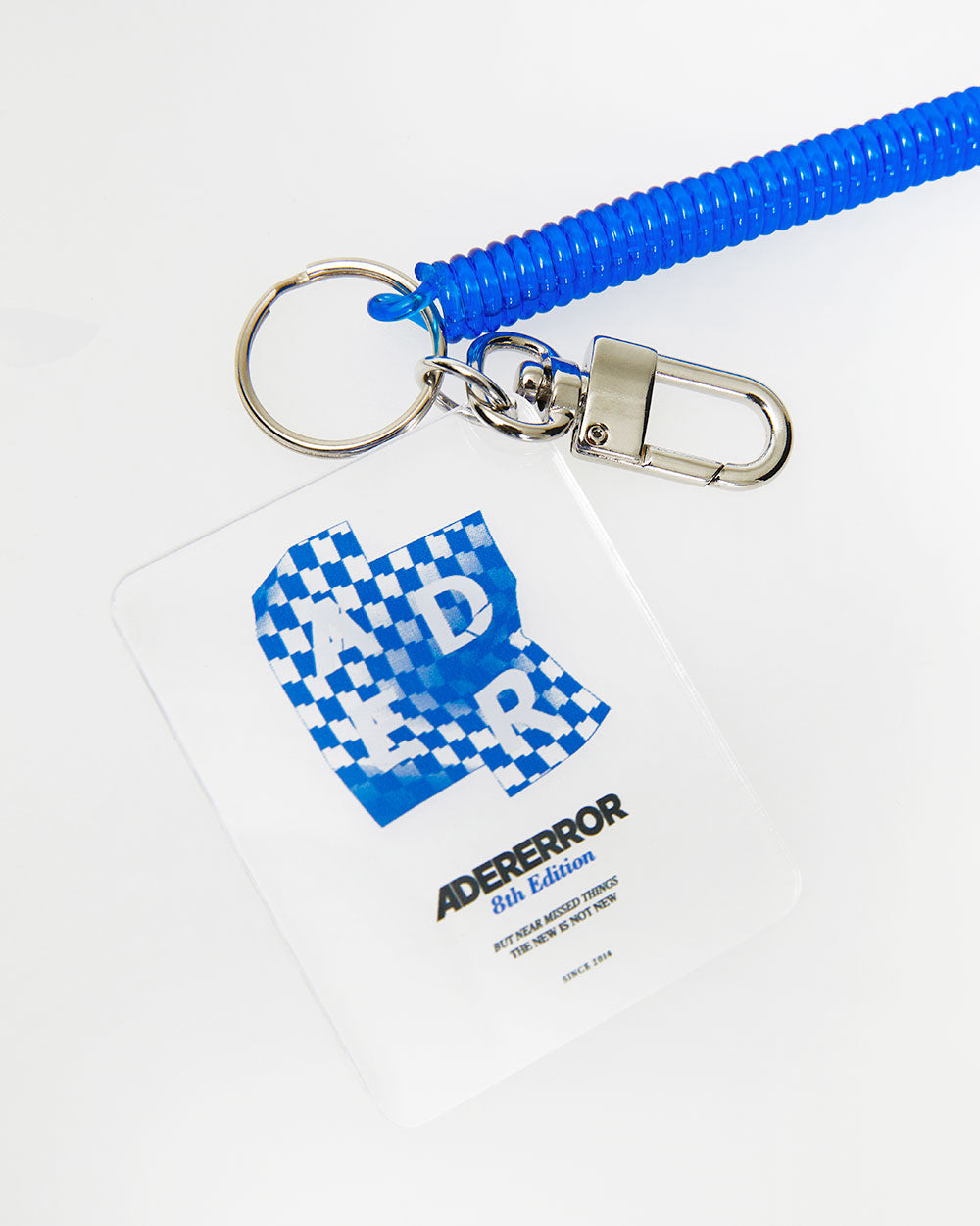 Ader Error - Og; 8th @7221 (Z-Blue) product image 2 | TRAB K-Fashion Australia