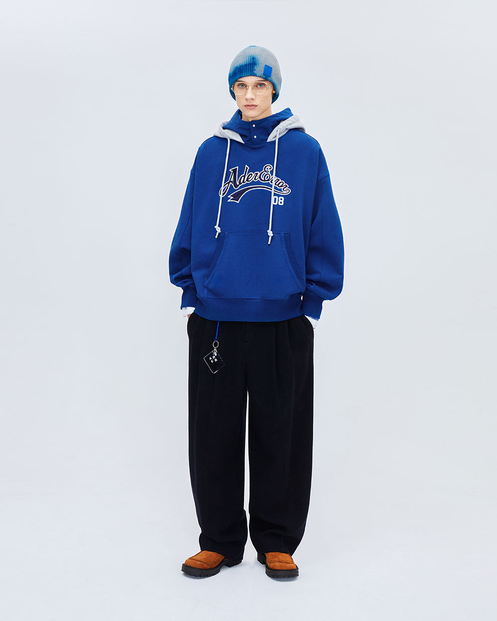 Ader Error - Og; 8th @7221 (Z-Blue) product image 4 | TRAB K-Fashion Australia