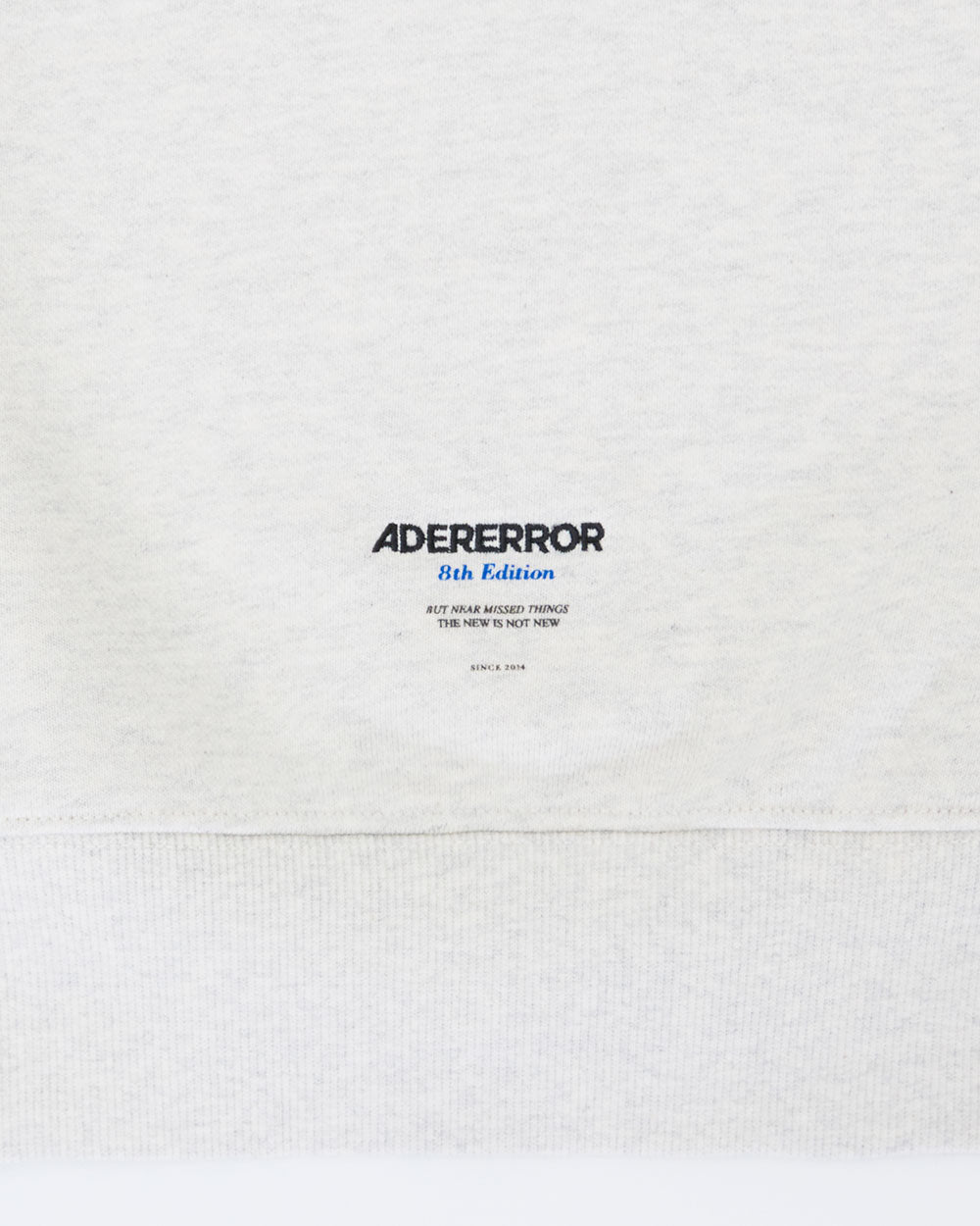 Ader Error - Og; 8th @8221 (Oatmeal) product image 13 | TRAB K-Fashion Australia