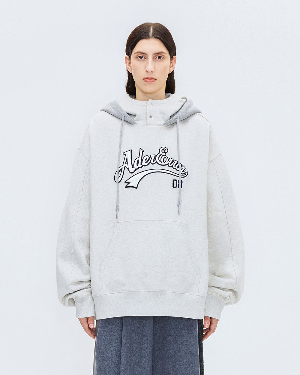 Ader Error - Og; 8th @8221 (Oatmeal) product image 1 | TRAB K-Fashion Australia