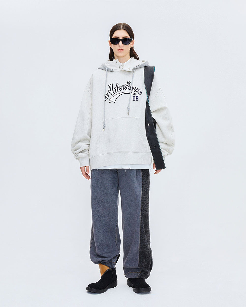 Ader Error - Og; 8th @8221 (Oatmeal) product image 4 | TRAB K-Fashion Australia