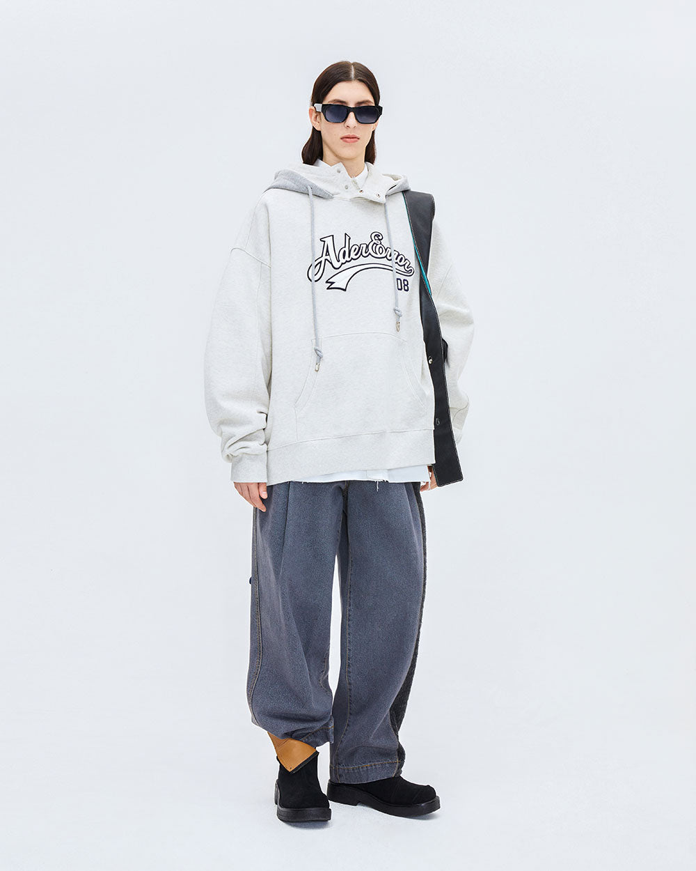 Ader Error - Og; 8th @8221 (Oatmeal) product image 5 | TRAB K-Fashion Australia