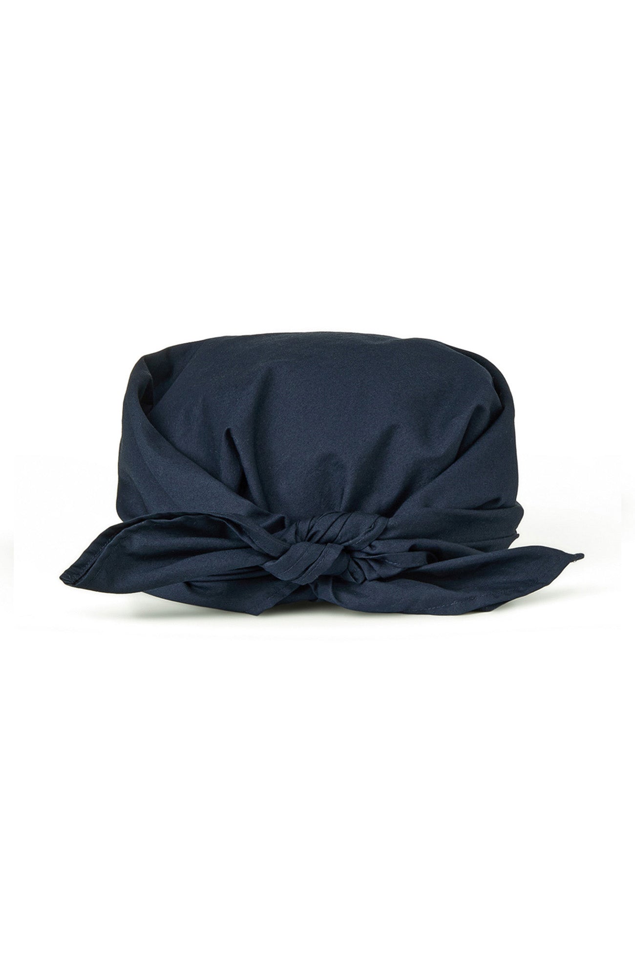 Deinet - Scarf Logo Ball Cap (Navy) product image 3 | TRAB K-Fashion Australia