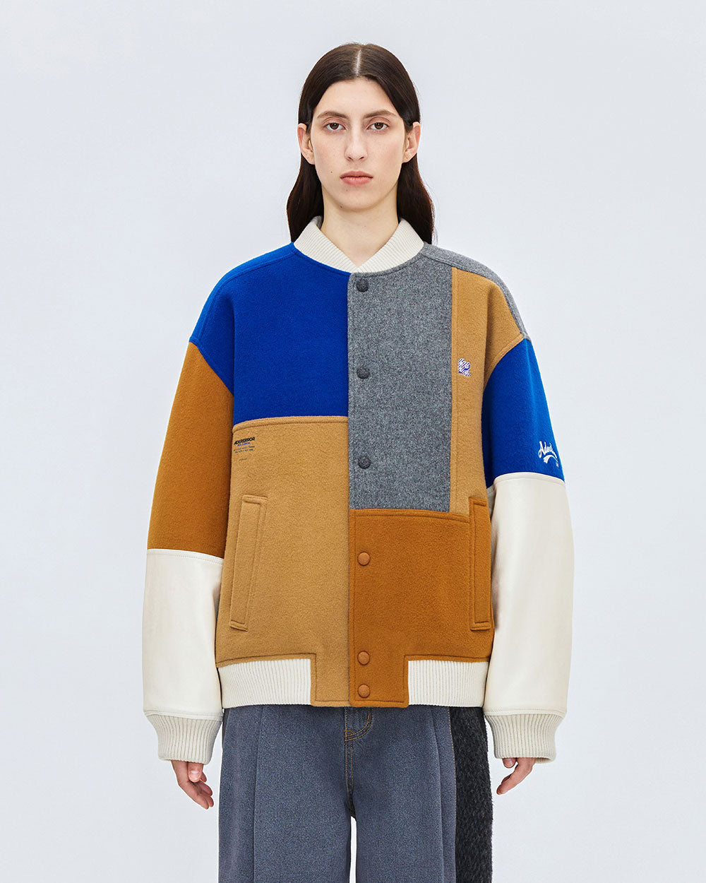 Ader Error - Og; 8th @9221 (Off white) product image 1 | TRAB K-Fashion Australia