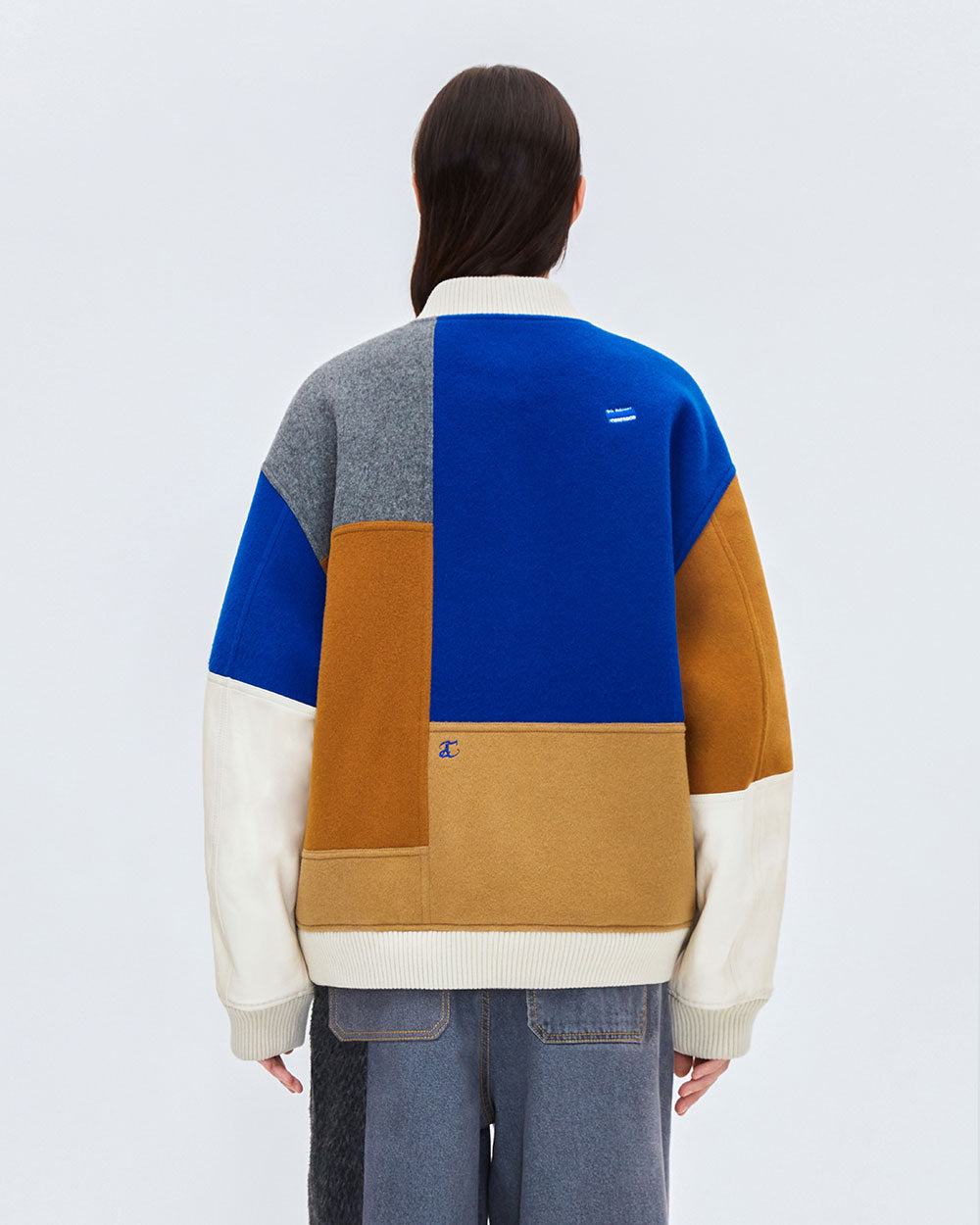 Ader Error - Og; 8th @9221 (Off white) product image 3 | TRAB K-Fashion Australia