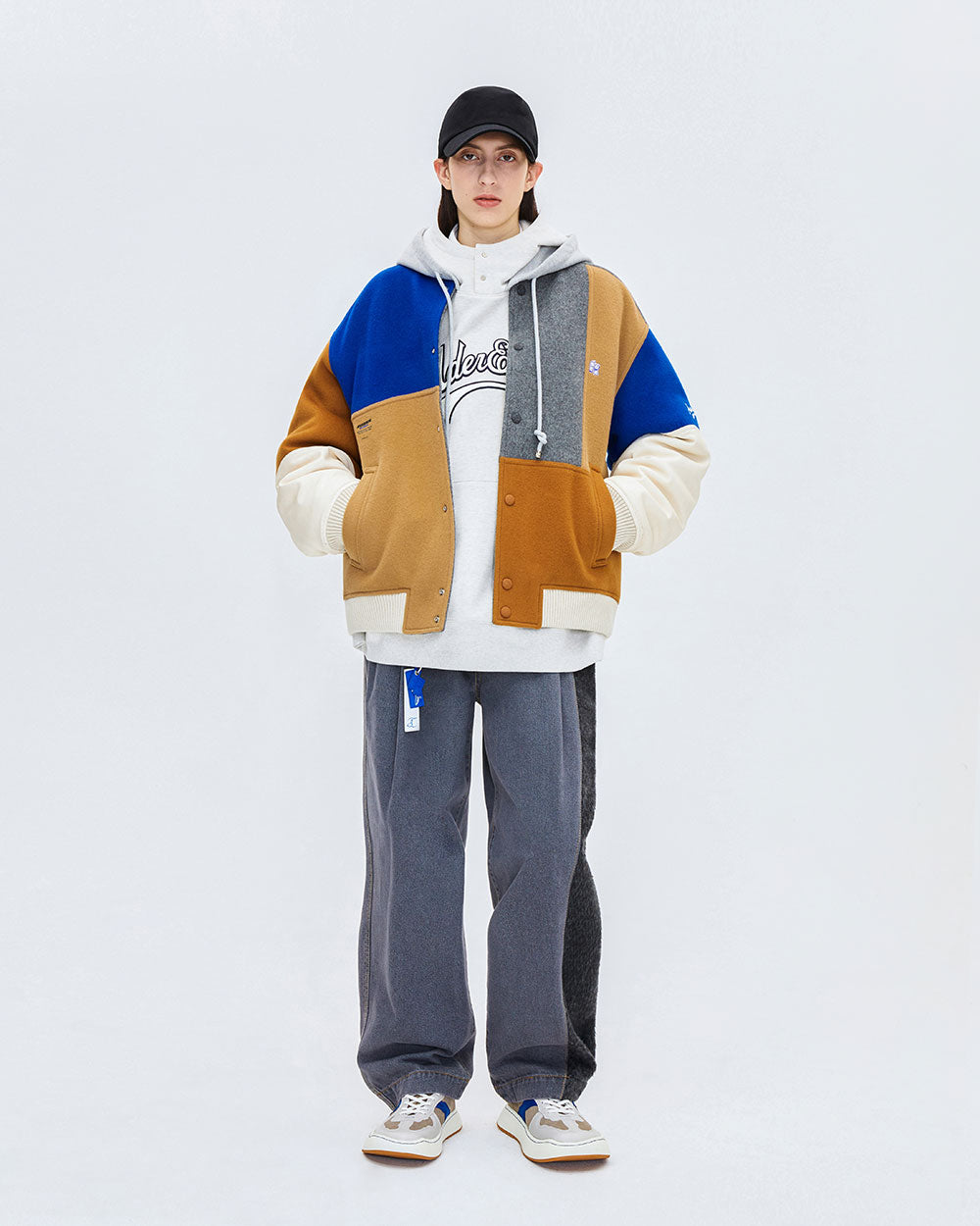 Ader Error - Og; 8th @9221 (Off white) product image 4 | TRAB K-Fashion Australia