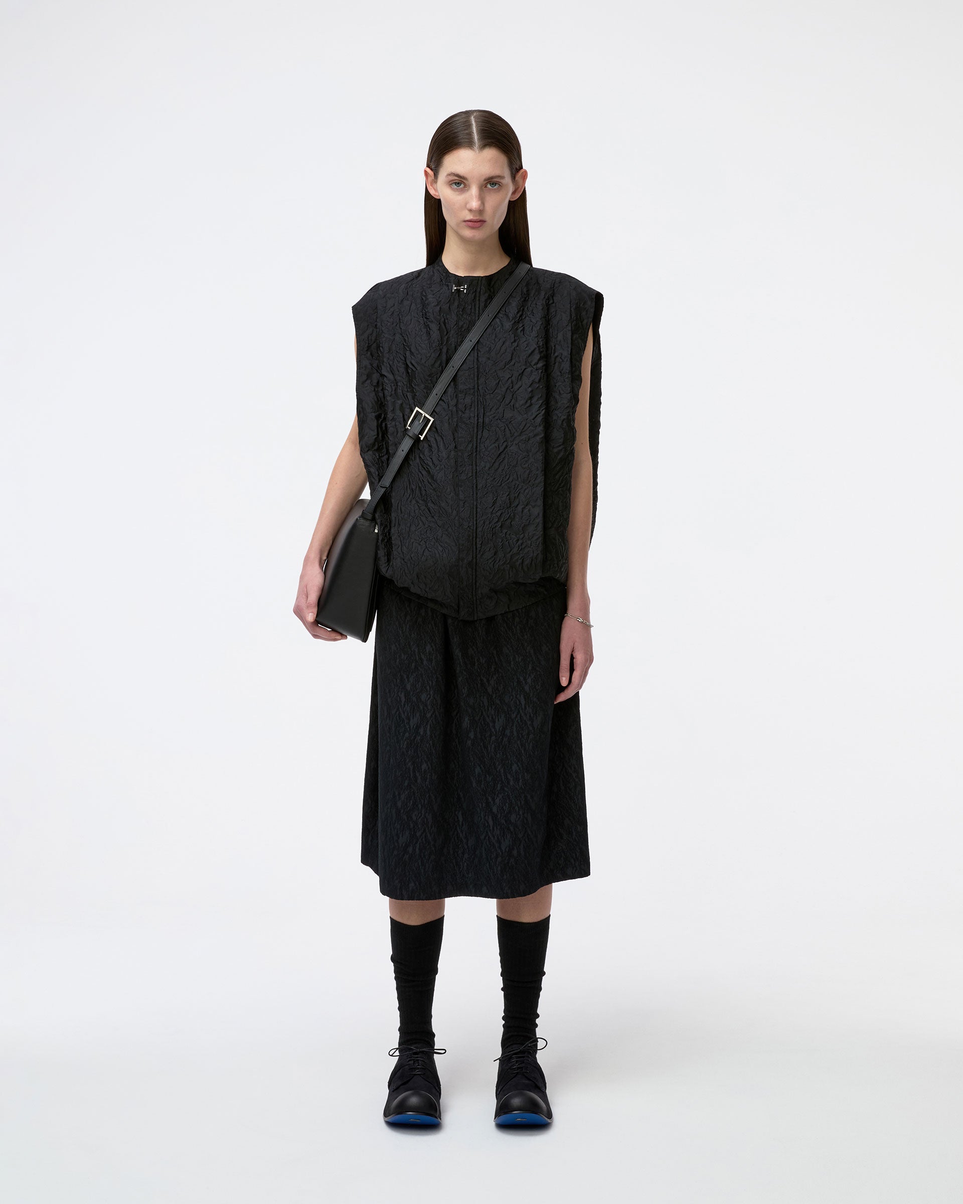Ader Error - Vest Product. 65 (Noir) product image 1 | TRAB K-Fashion Australia