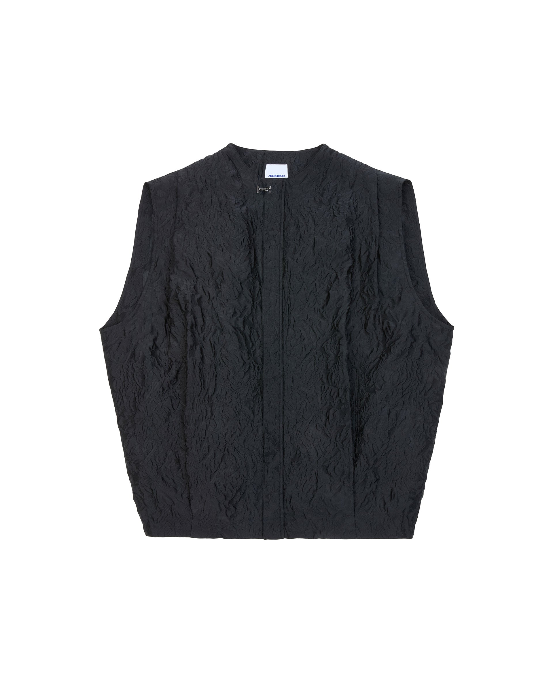 Ader Error - Vest Product. 65 (Noir) product image 13 | TRAB K-Fashion Australia