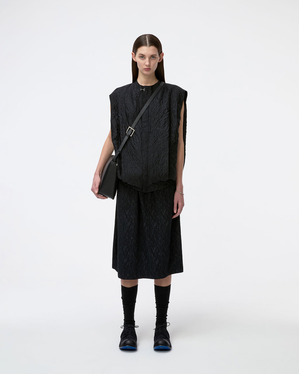 Ader Error - Vest Product. 65 (Noir) product image 1 | TRAB K-Fashion Australia