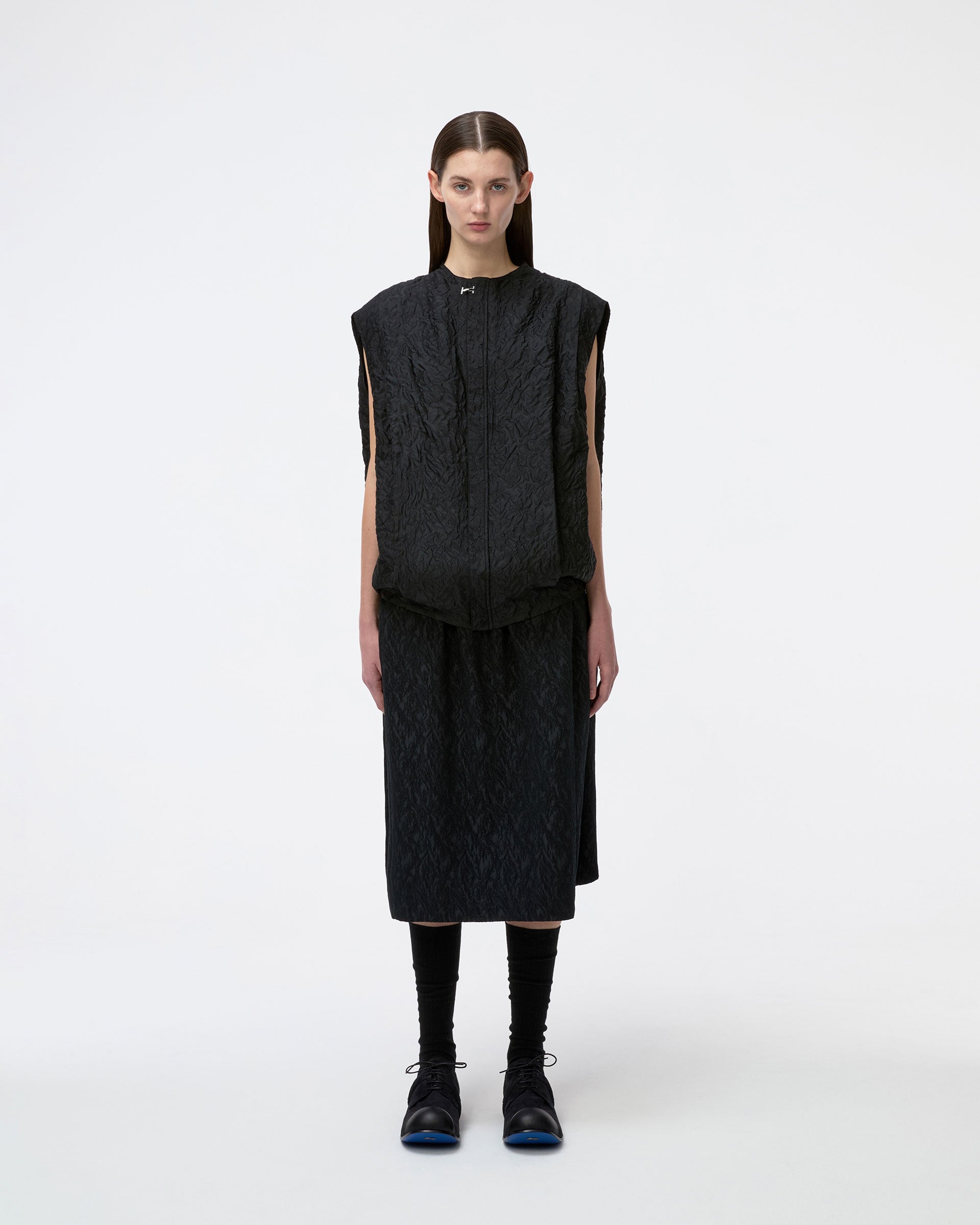 Ader Error - Vest Product. 65 (Noir) product image 2 | TRAB K-Fashion Australia