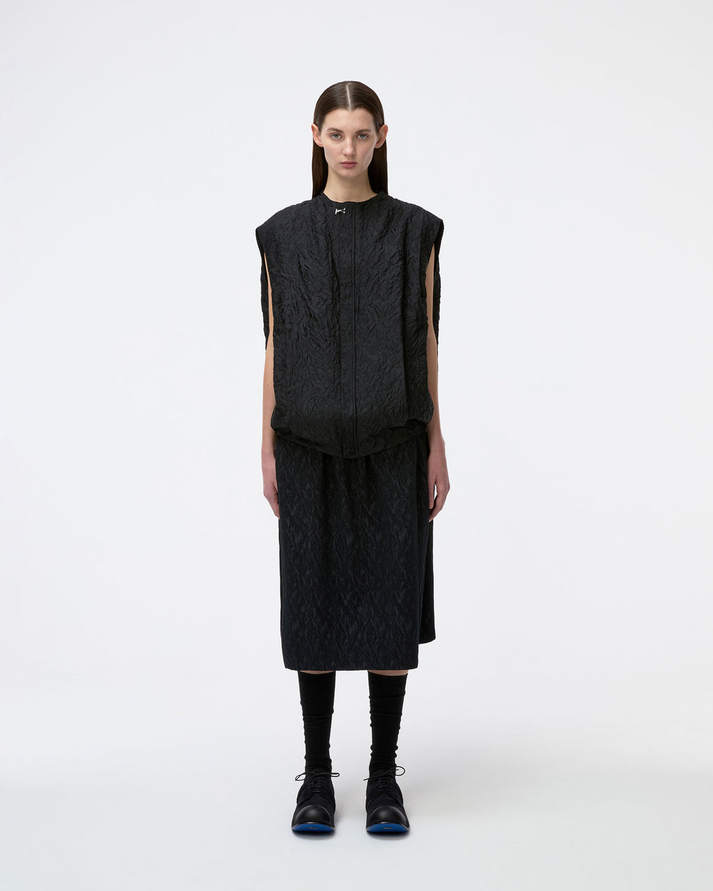 Ader Error - Vest Product. 65 (Noir) product image 2 | TRAB K-Fashion Australia