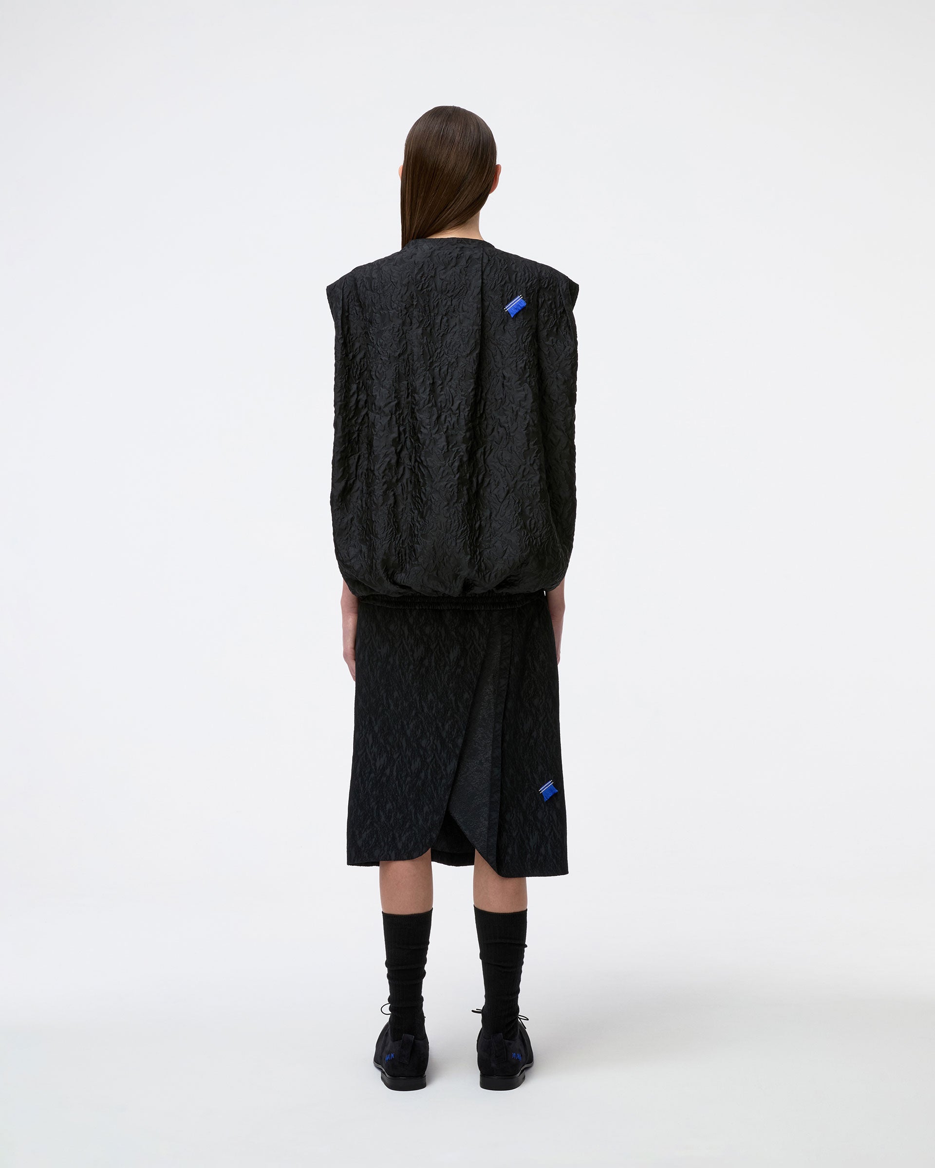 Ader Error - Vest Product. 65 (Noir) product image 3 | TRAB K-Fashion Australia