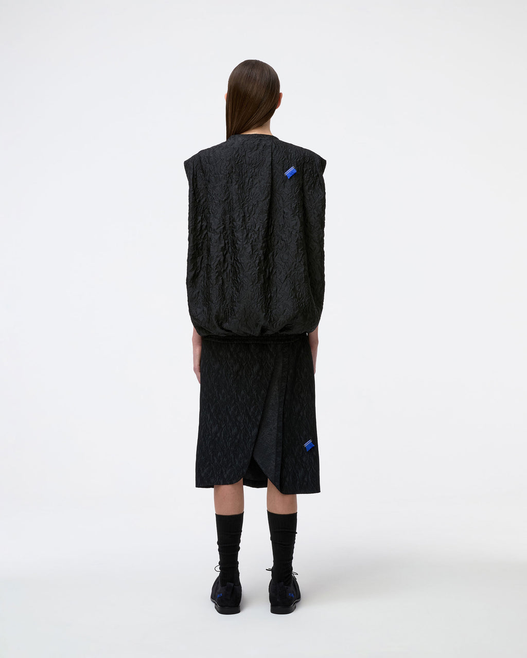 Ader Error - Vest Product. 65 (Noir) product image 3 | TRAB K-Fashion Australia