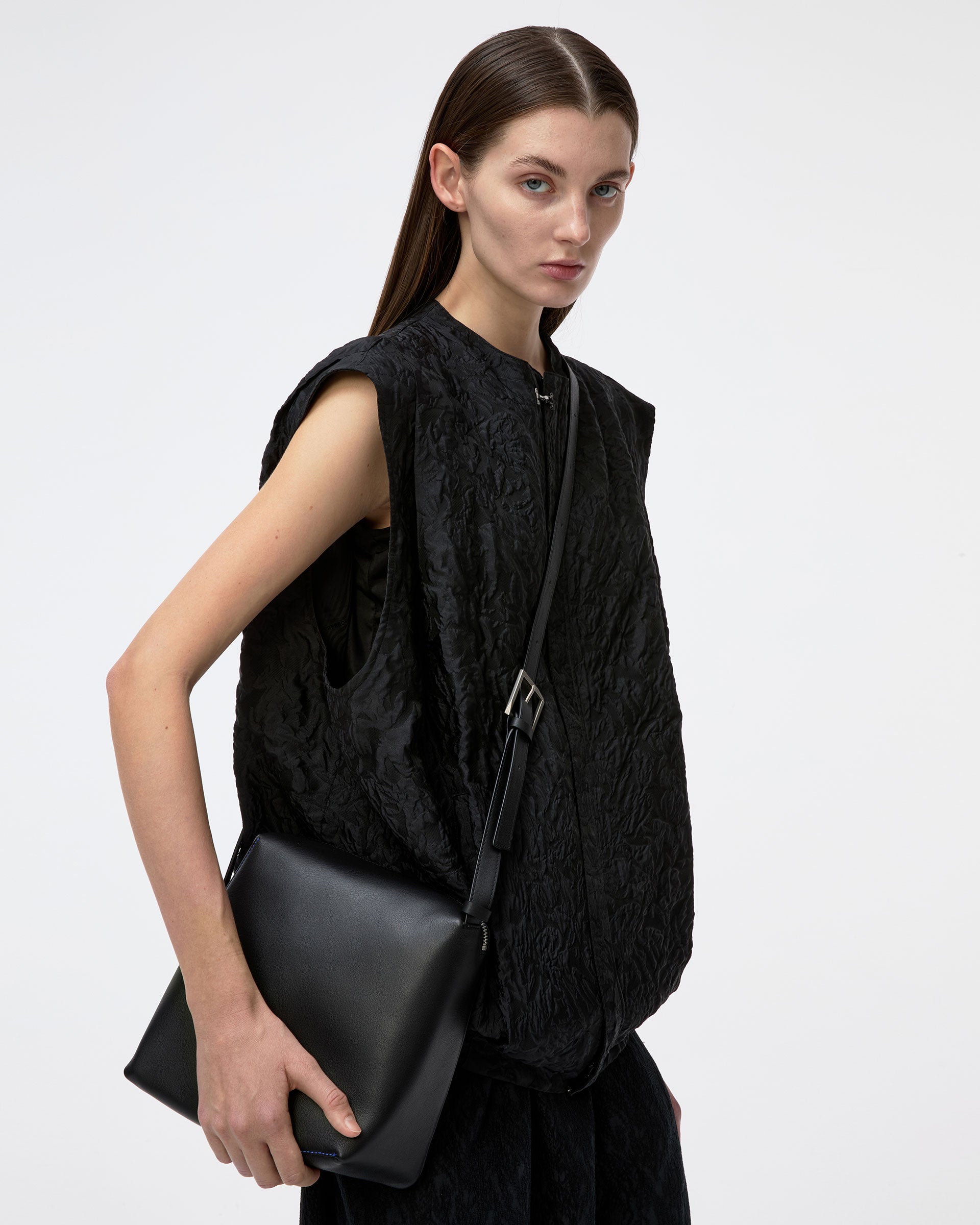 Ader Error - Vest Product. 65 (Noir) product image 5 | TRAB K-Fashion Australia