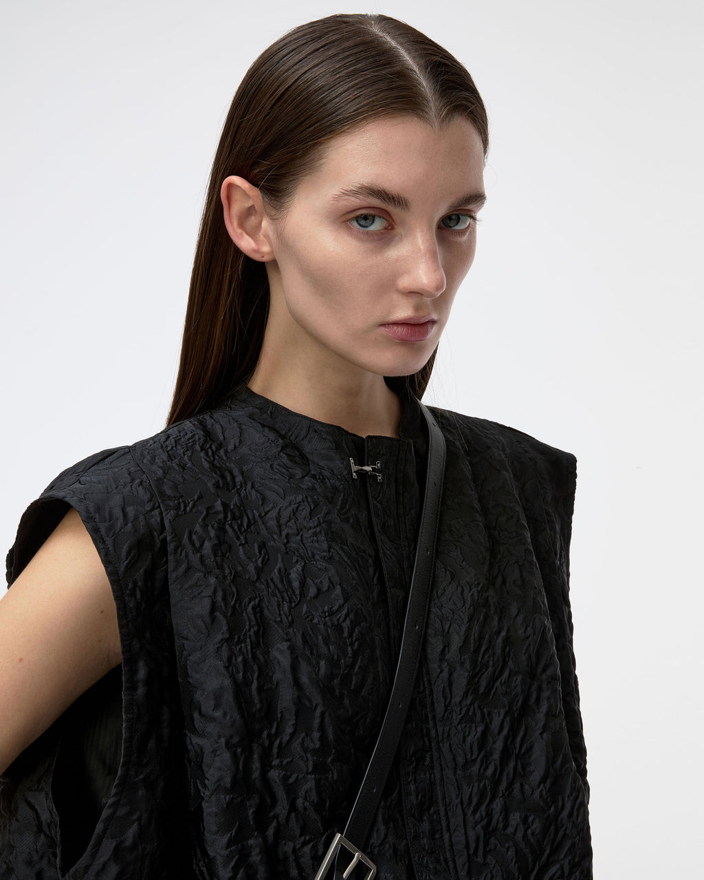 Ader Error - Vest Product. 65 (Noir) product image 6 | TRAB K-Fashion Australia