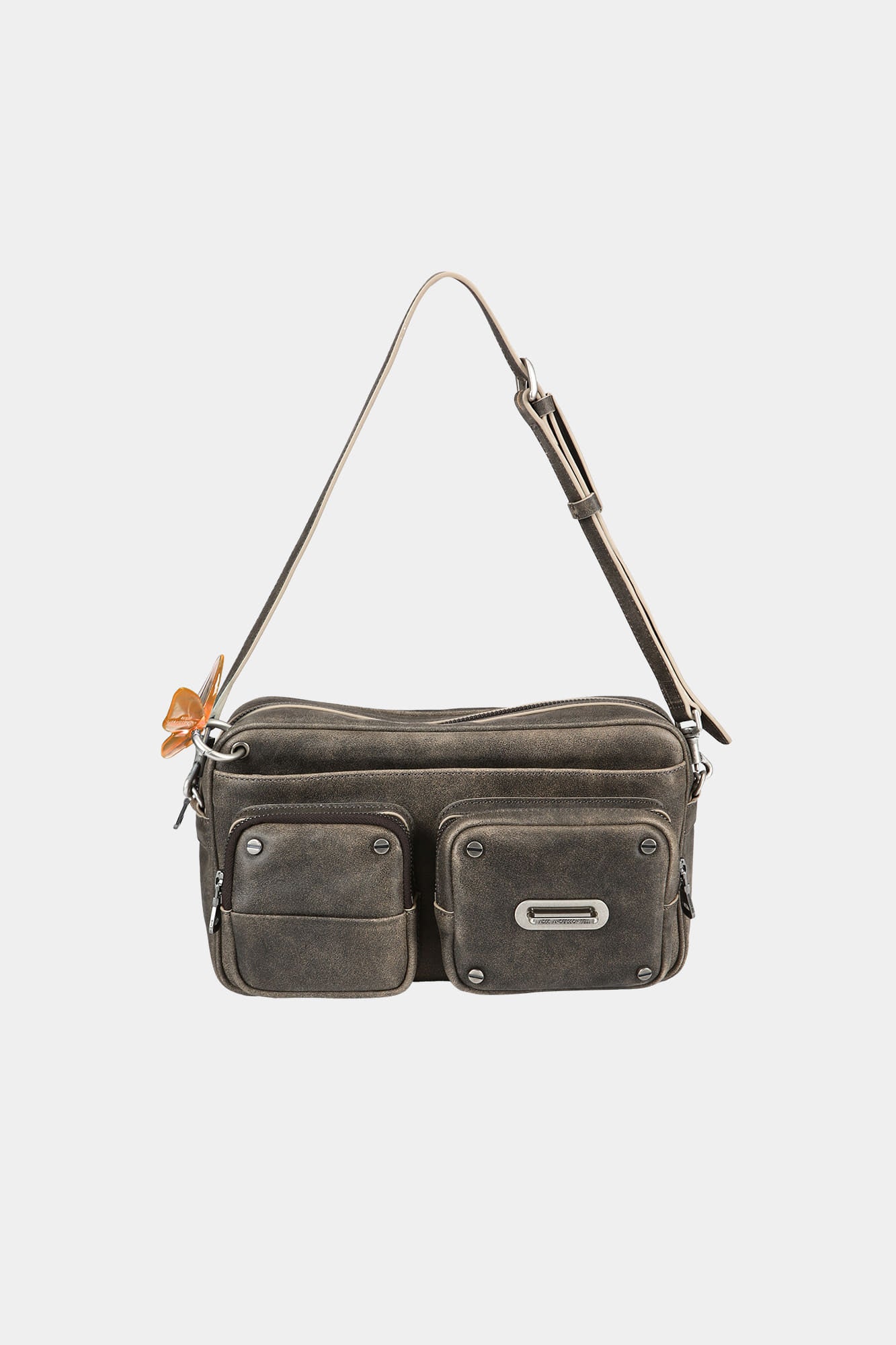 Andersson Bell - Butterfly Bag (Brown) product image 13 | TRAB K-Fashion Australia