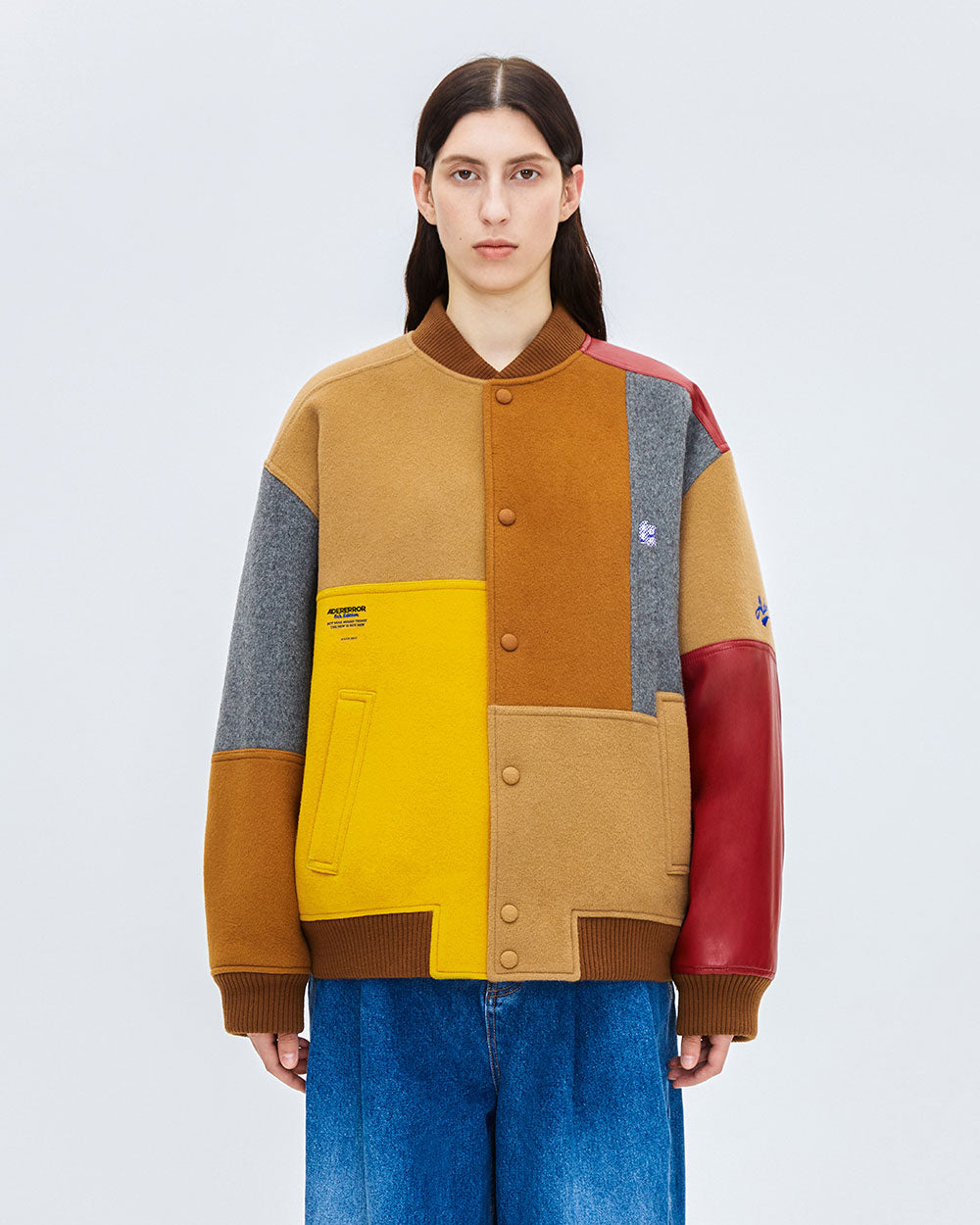 Ader Error - Og; 8th @9221 (Red) product image 1 | TRAB K-Fashion Australia