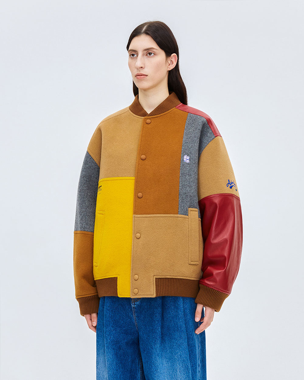 Ader Error - Og; 8th @9221 (Red) product image 2 | TRAB K-Fashion Australia