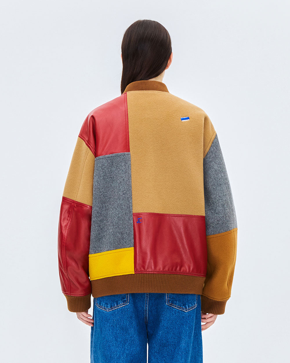 Ader Error - Og; 8th @9221 (Red) product image 3 | TRAB K-Fashion Australia