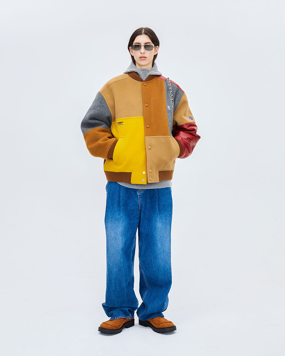 Ader Error - Og; 8th @9221 (Red) product image 4 | TRAB K-Fashion Australia