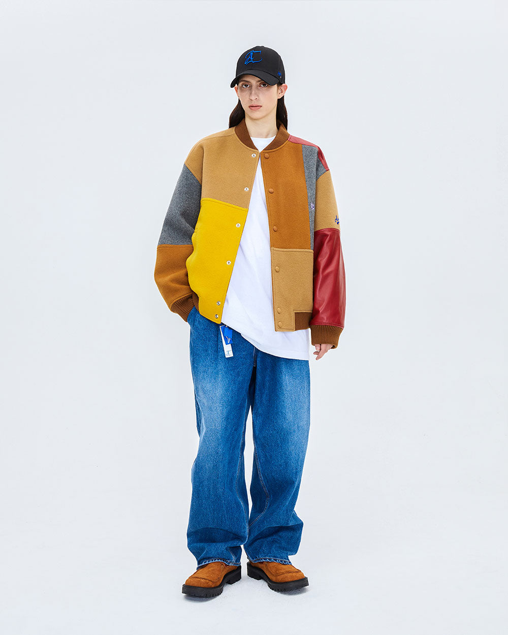 Ader Error - Og; 8th @9221 (Red) product image 5 | TRAB K-Fashion Australia