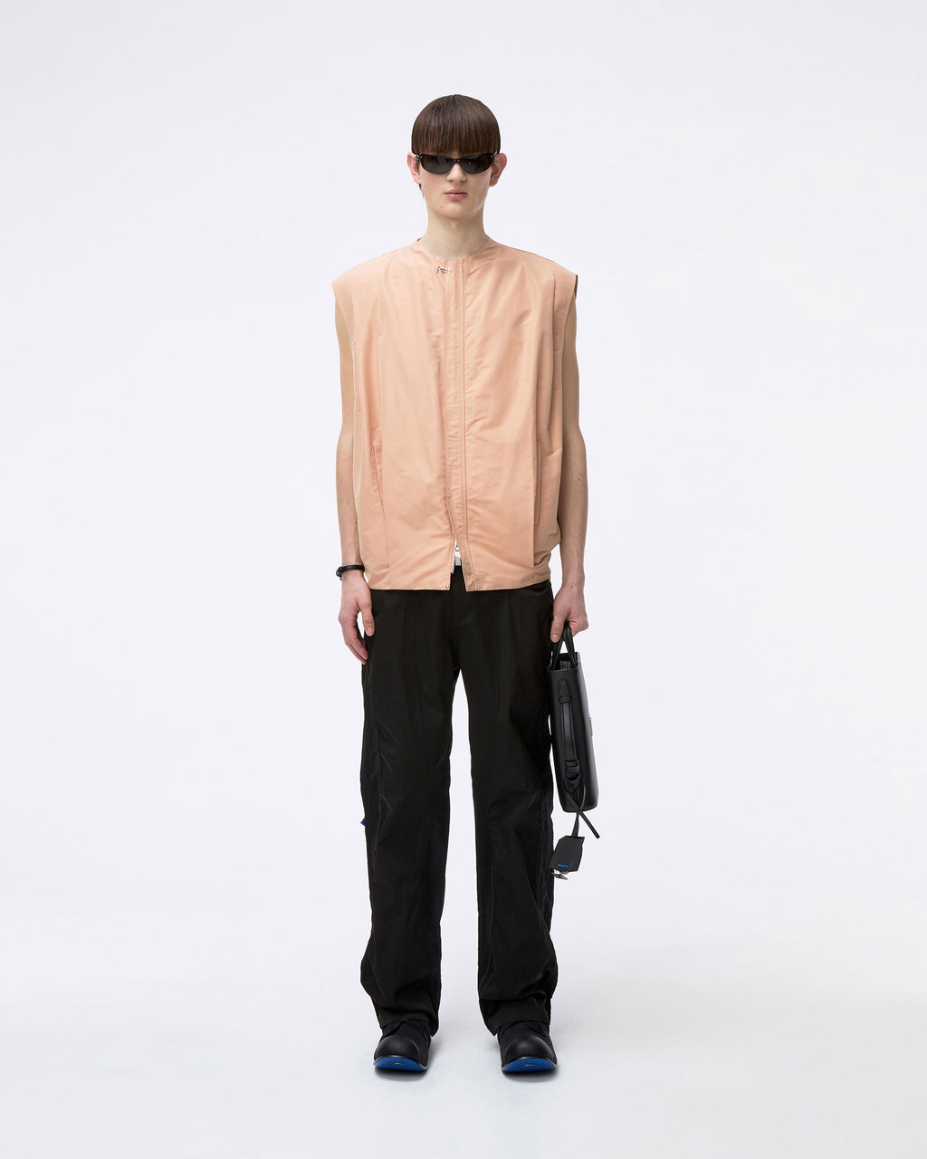 Ader Error - Vest Product. 65 (Salmon) product image 1 | TRAB K-Fashion Australia