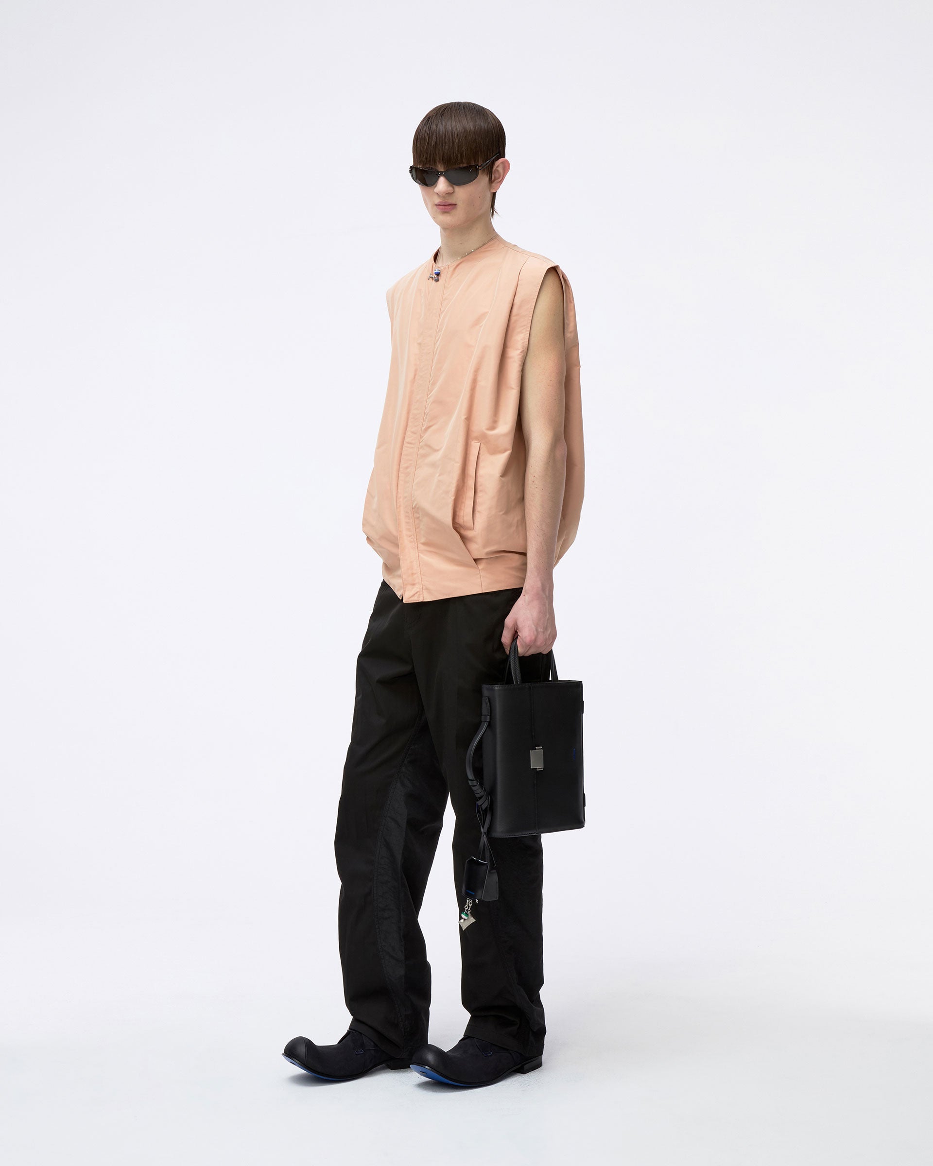 Ader Error - Vest Product. 65 (Salmon) product image 4 | TRAB K-Fashion Australia