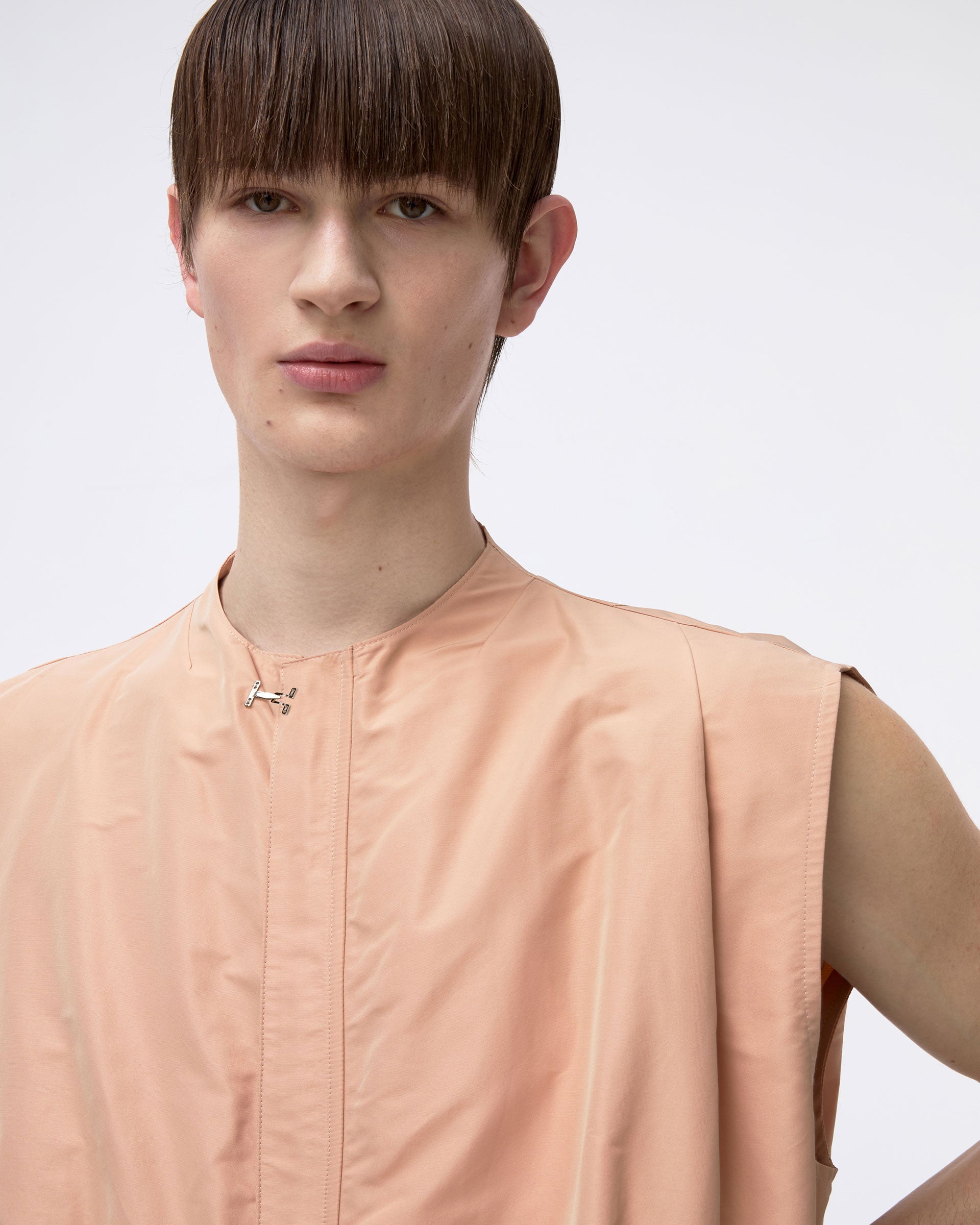 Ader Error - Vest Product. 65 (Salmon) product image 5 | TRAB K-Fashion Australia