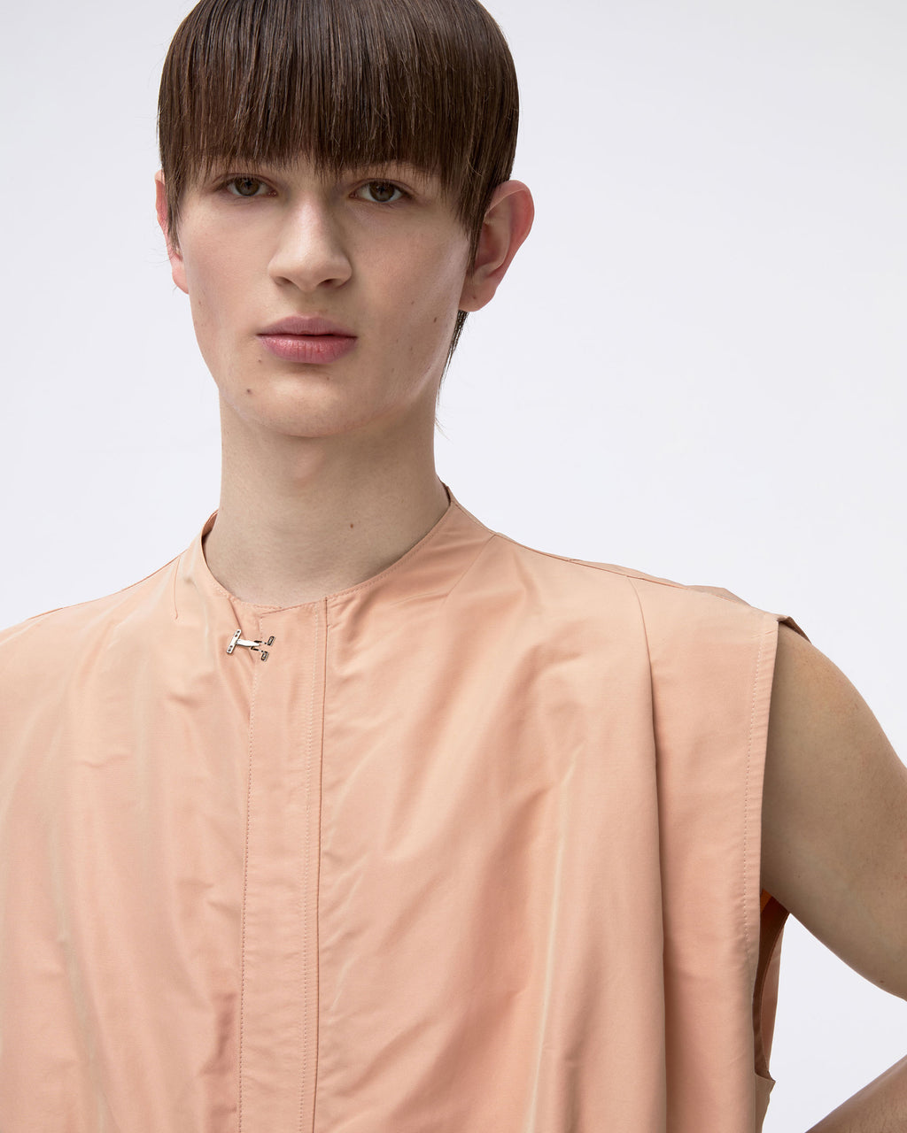Ader Error - Vest Product. 65 (Salmon) product image 5 | TRAB K-Fashion Australia