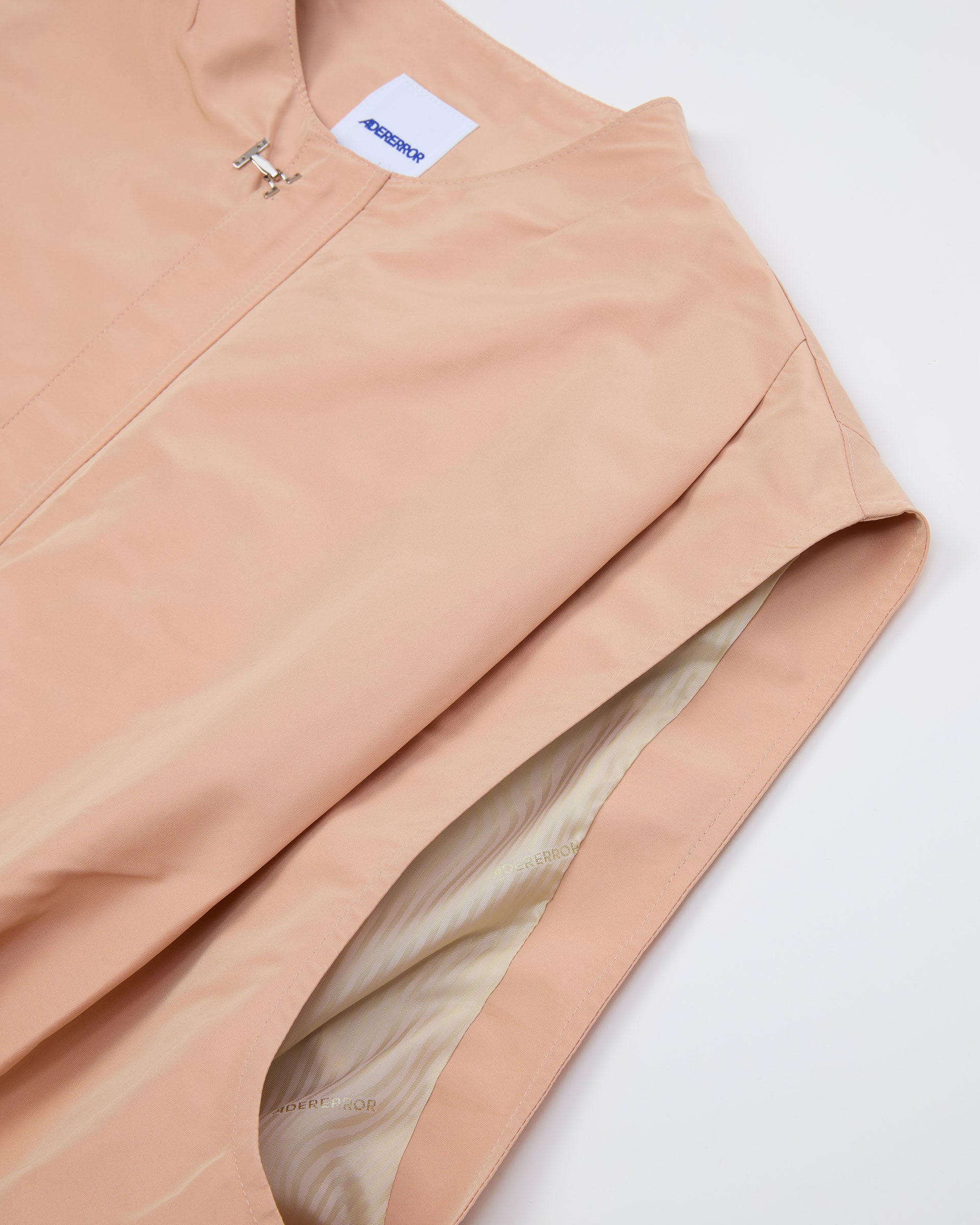 Ader Error - Vest Product. 65 (Salmon) product image 8 | TRAB K-Fashion Australia