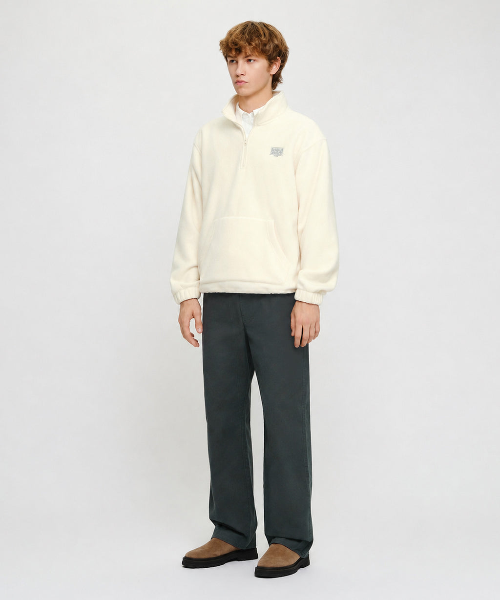 Marithe & Francois Girbaud - Cotton X-pocket Pants (Charcoal) product image 2 | TRAB K-Fashion Australia