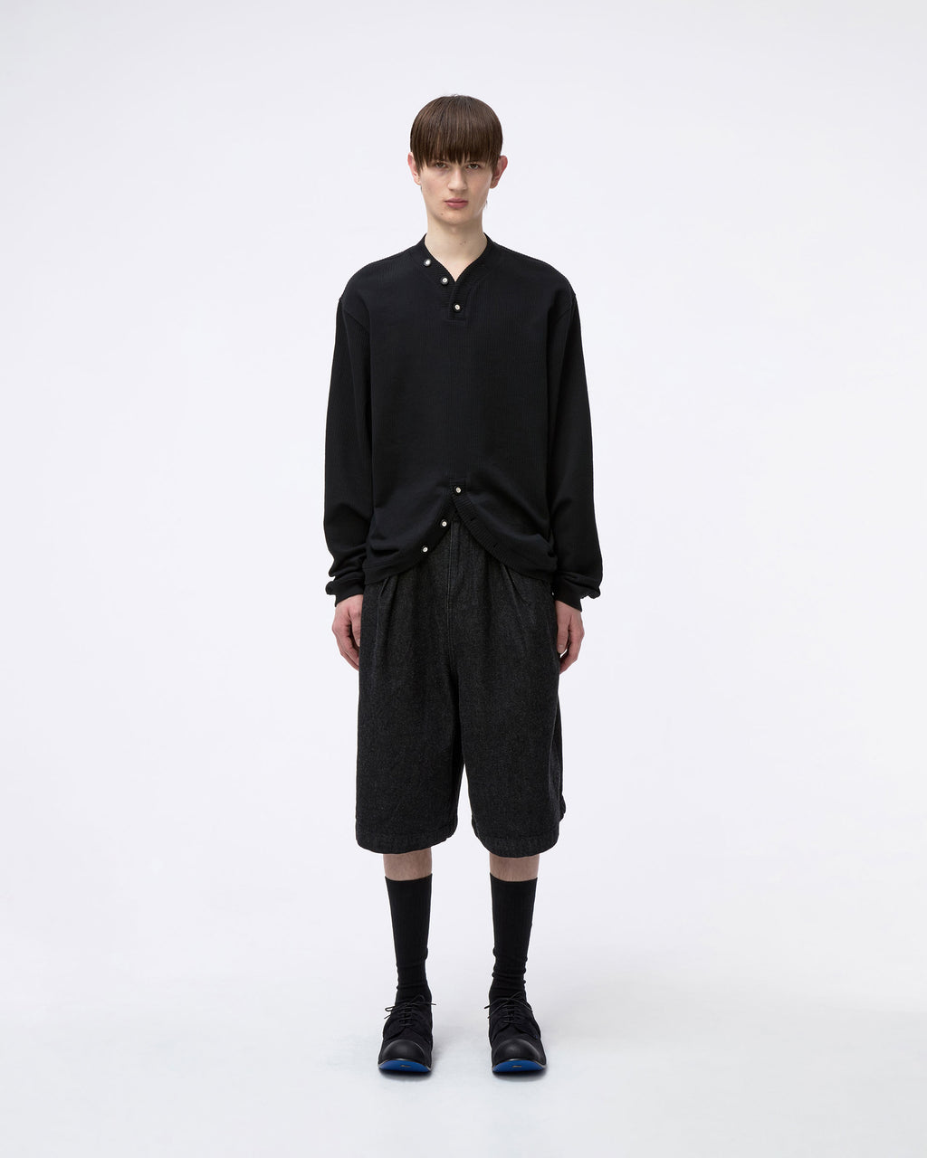 Ader Error - Sweatshirt Product. 33 (Noir) product image 2 | TRAB K-Fashion Australia