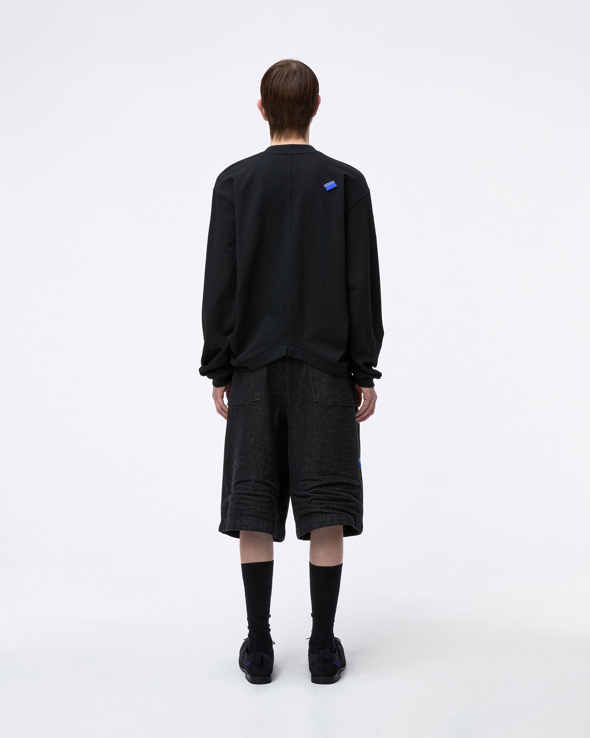 Ader Error - Sweatshirt Product. 33 (Noir) product image 3 | TRAB K-Fashion Australia