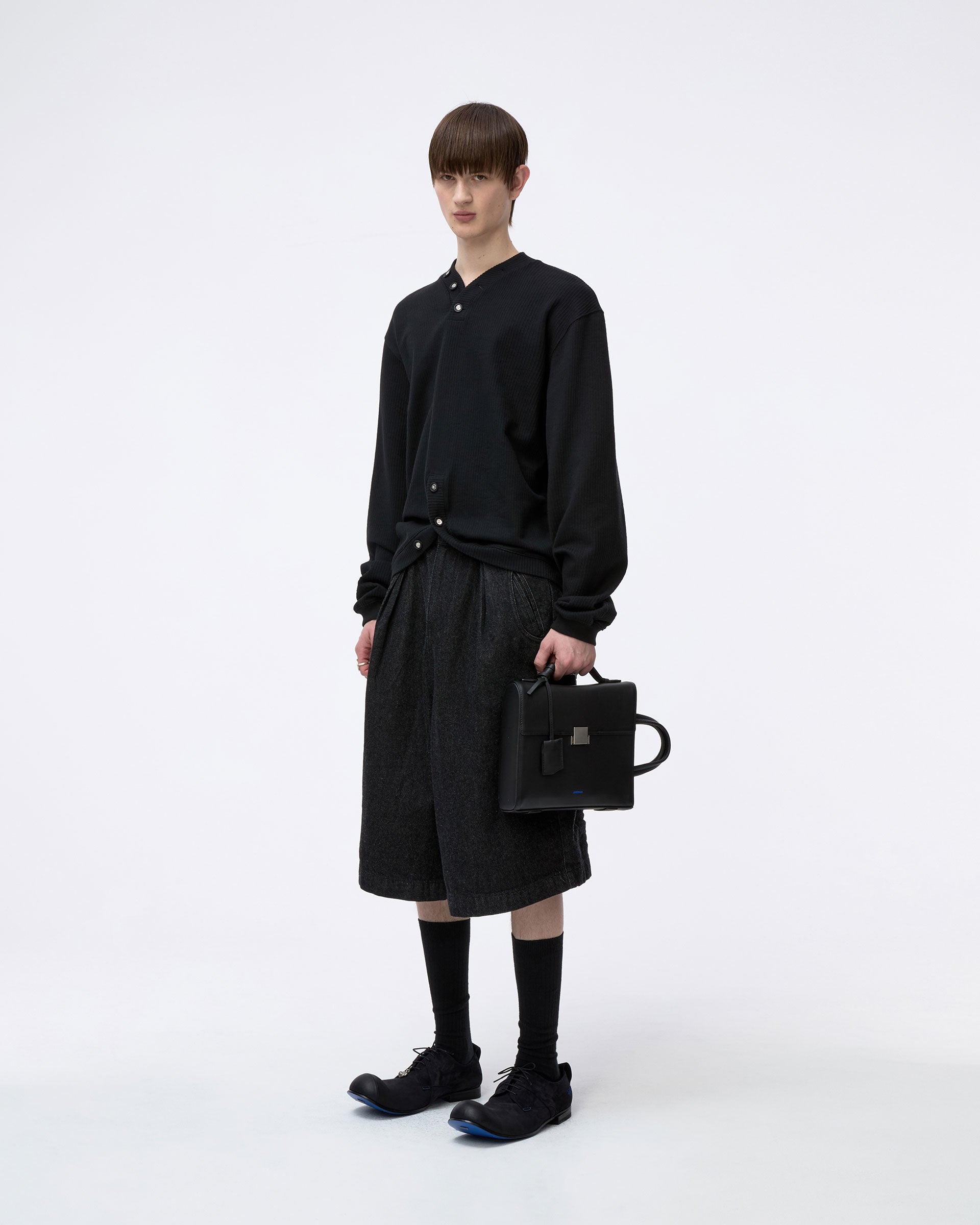 Ader Error - Sweatshirt Product. 33 (Noir) product image 4 | TRAB K-Fashion Australia