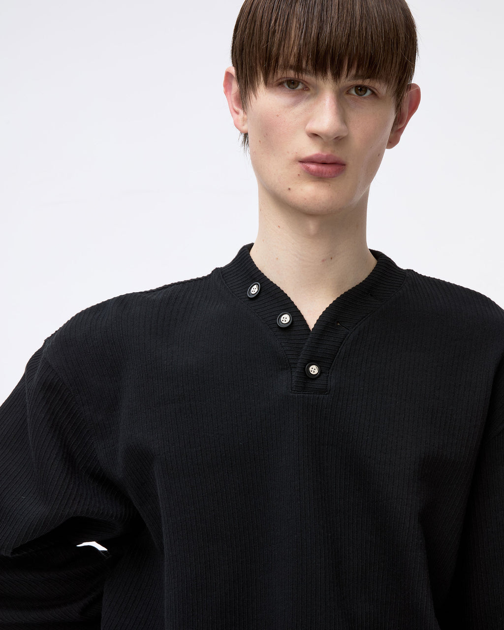 Ader Error - Sweatshirt Product. 33 (Noir) product image 6 | TRAB K-Fashion Australia