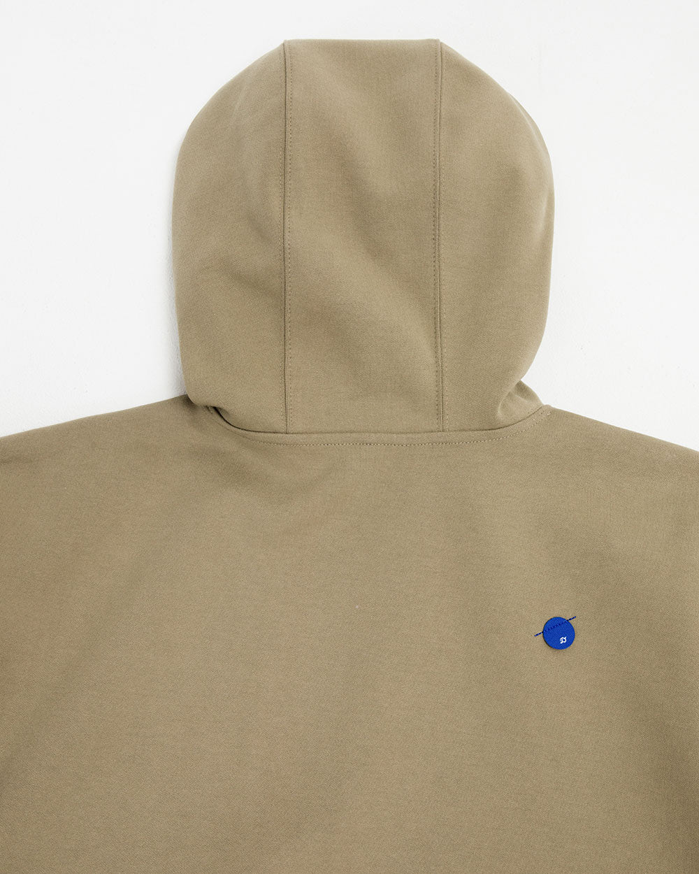 Ader Error - Verif logo hoodie (Beige) product image 9 | TRAB K-Fashion Australia