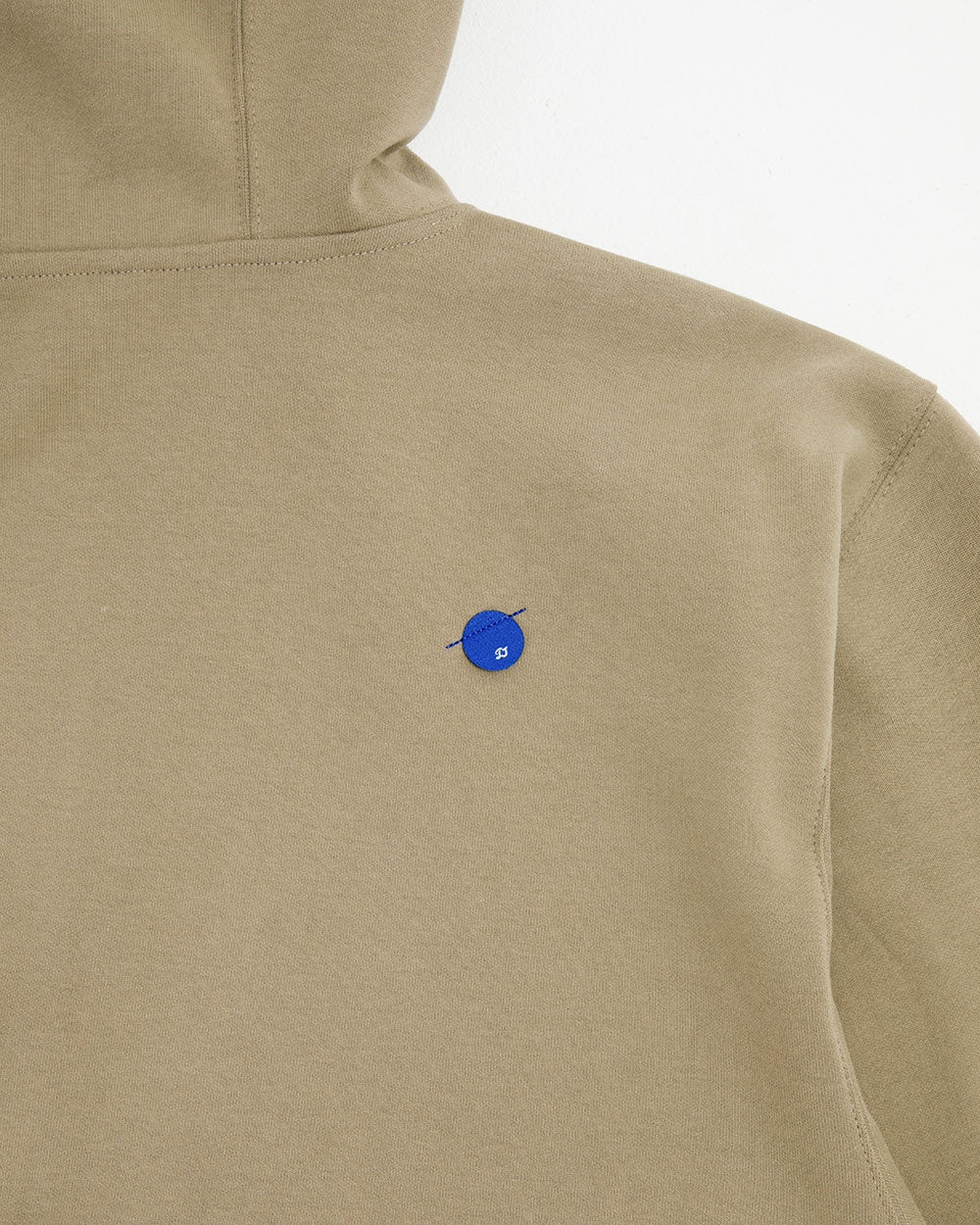 Ader Error - Verif logo hoodie (Beige) product image 10 | TRAB K-Fashion Australia