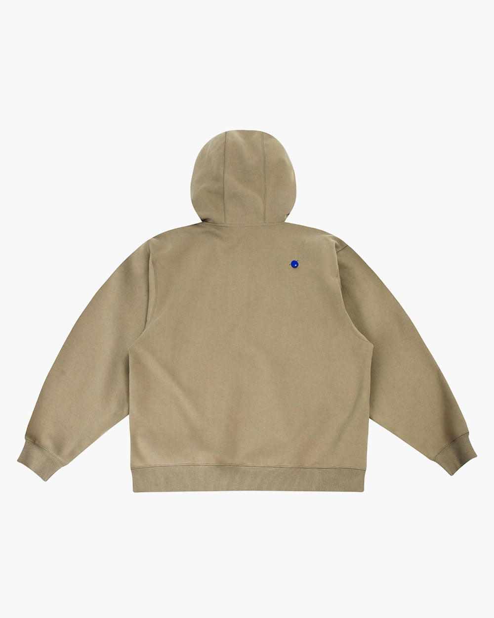 Ader Error - Verif logo hoodie (Beige) product image 12 | TRAB K-Fashion Australia