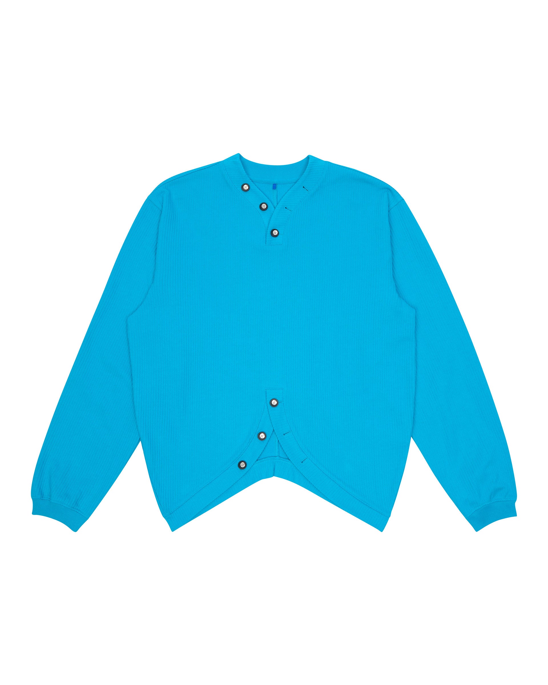 Ader Error - Sweatshirt Product. 33 (Turquoise) product image 10 | TRAB K-Fashion Australia