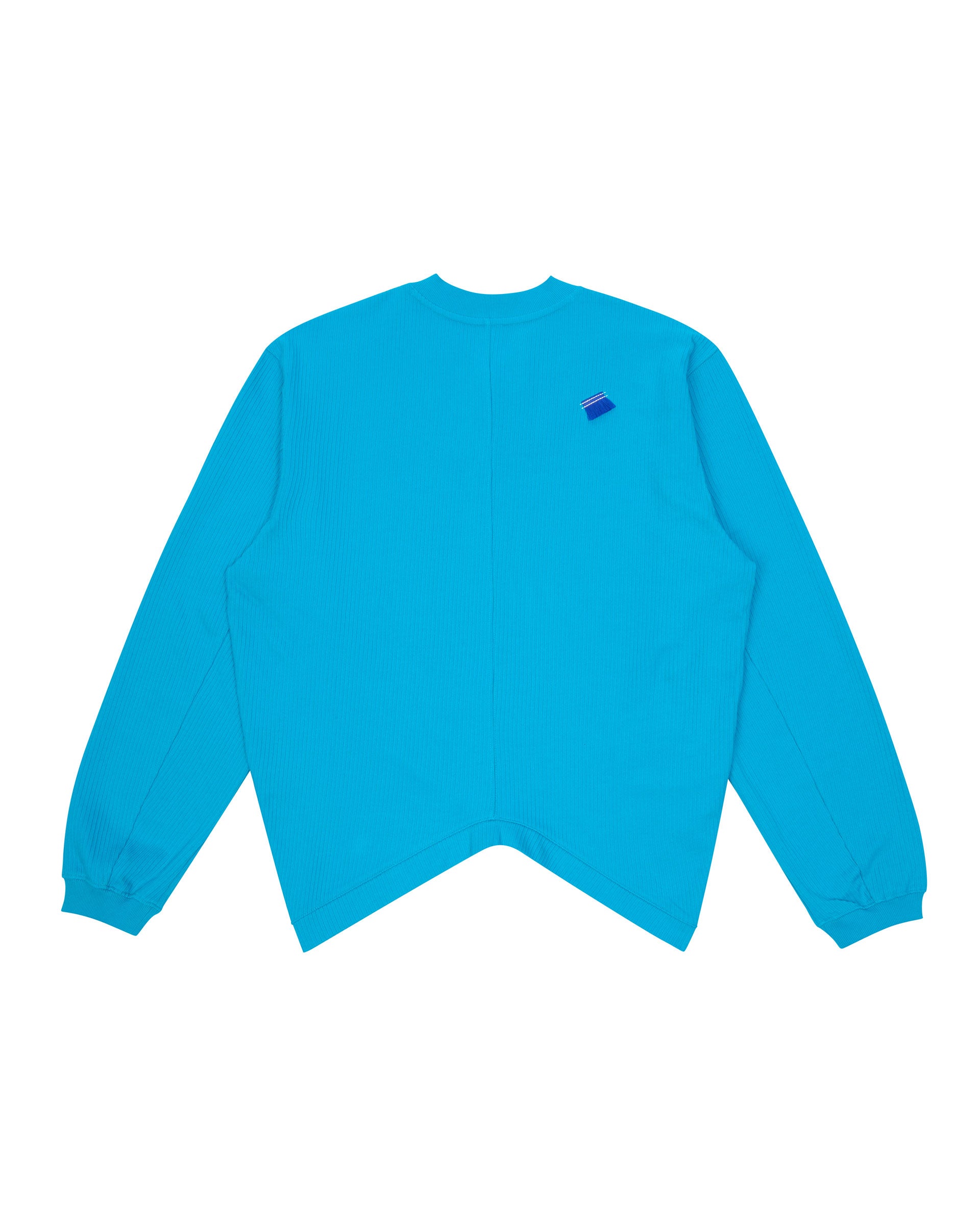 Ader Error - Sweatshirt Product. 33 (Turquoise) product image 11 | TRAB K-Fashion Australia