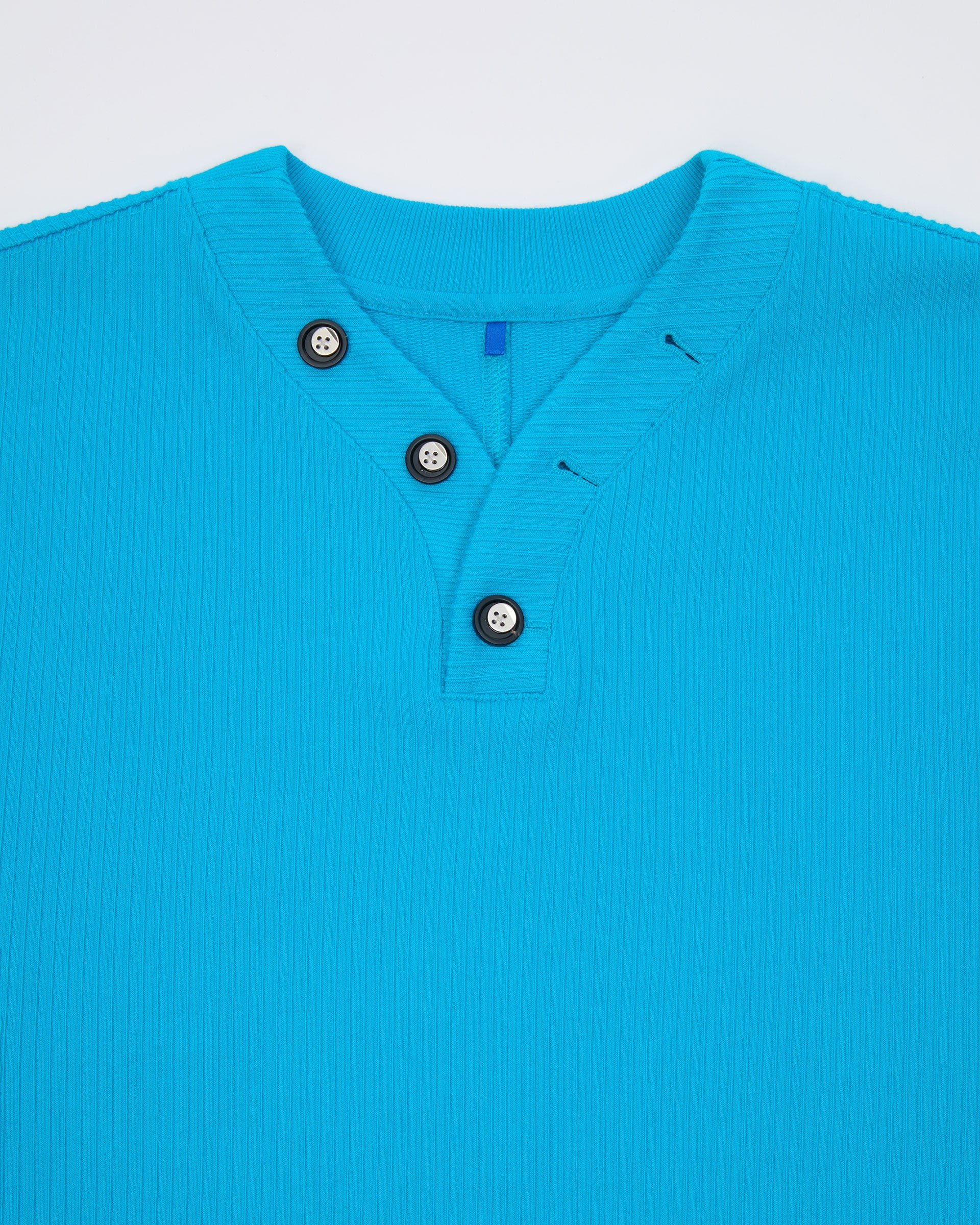 Ader Error - Sweatshirt Product. 33 (Turquoise) product image 7 | TRAB K-Fashion Australia