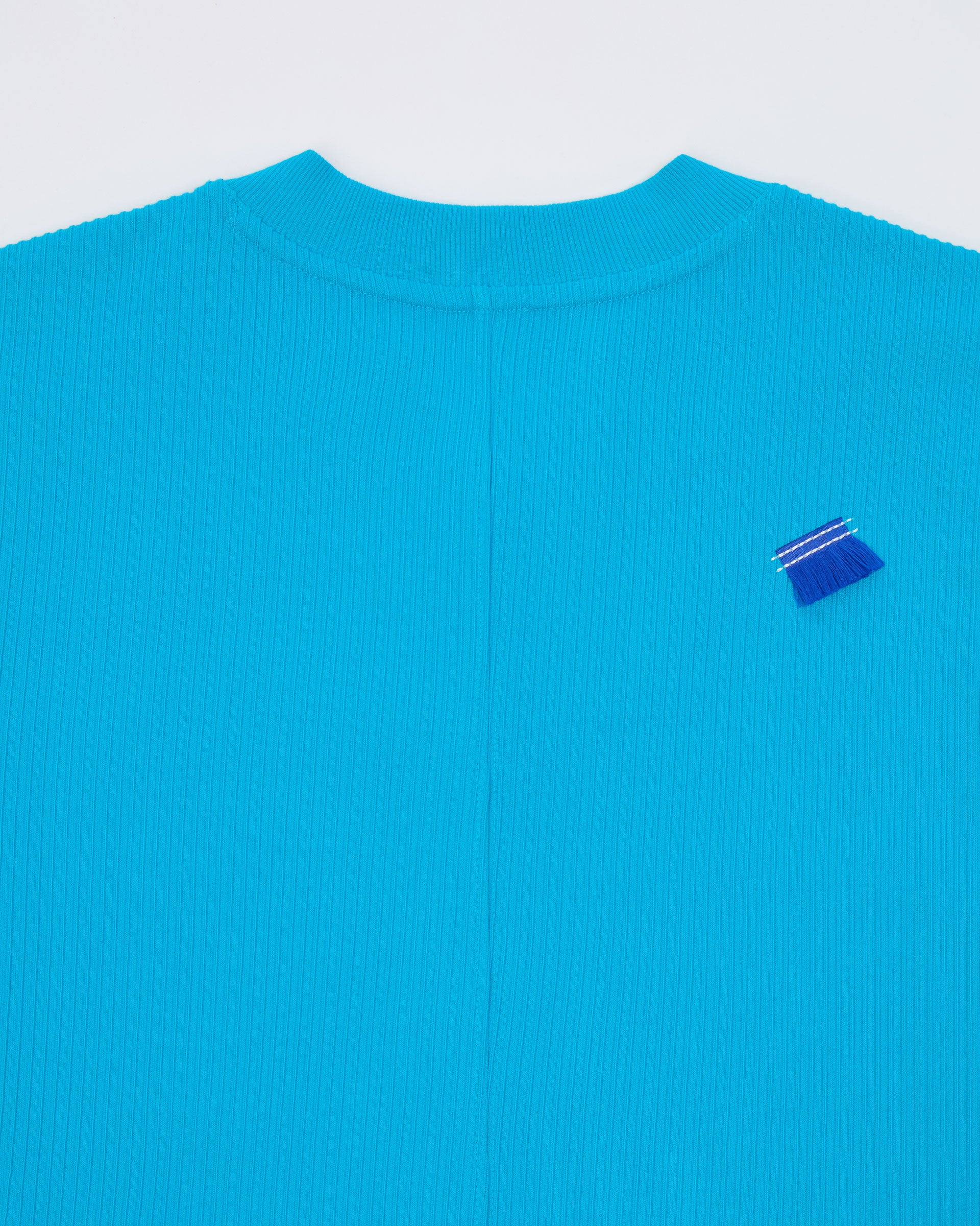 Ader Error - Sweatshirt Product. 33 (Turquoise) product image 9 | TRAB K-Fashion Australia