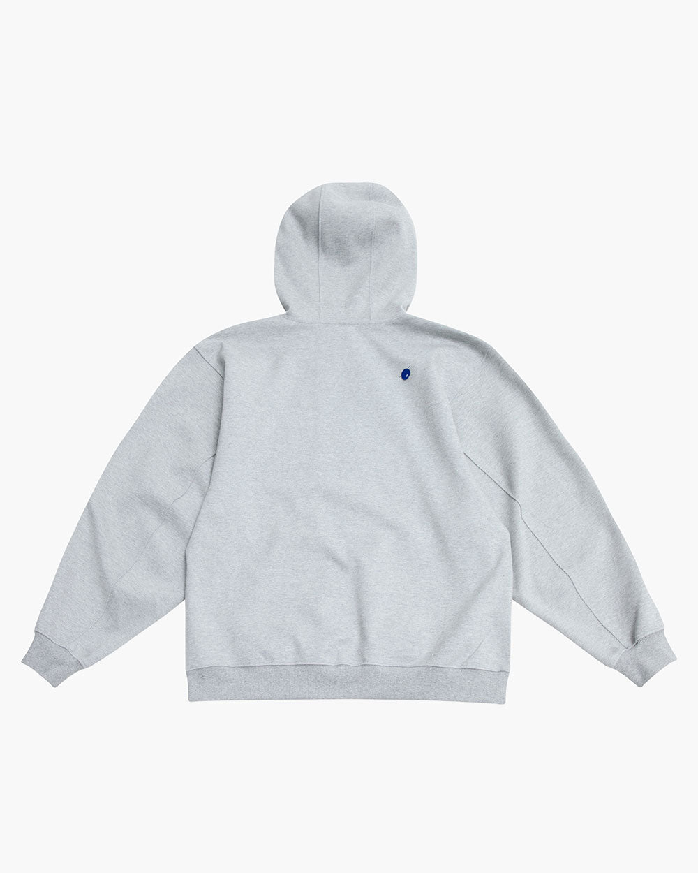Ader Error - Decal logo hoodie (Grey) product image 9 | TRAB K-Fashion Australia